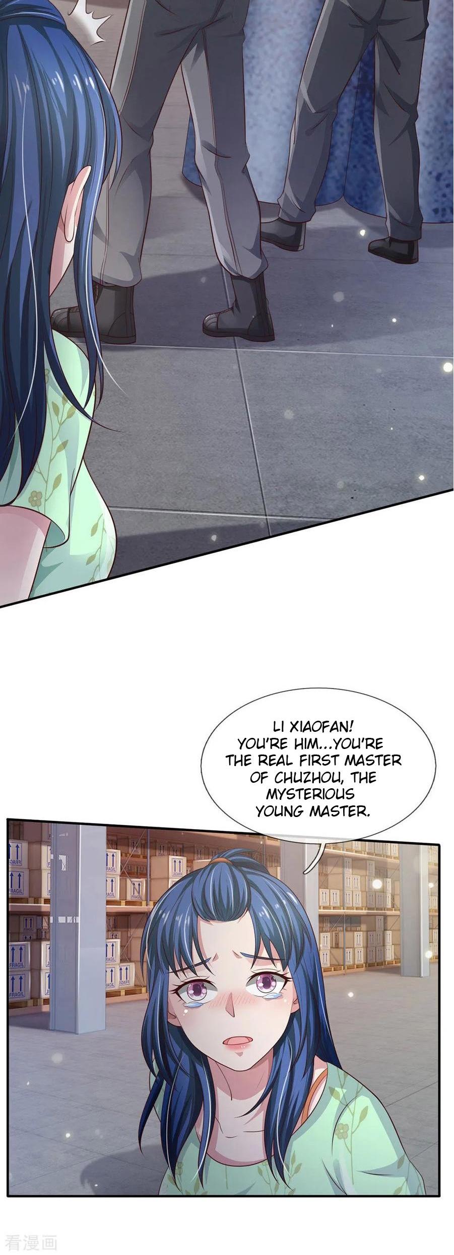 I'm The Great Immortal Chapter 90 page 4 - Chapter 90