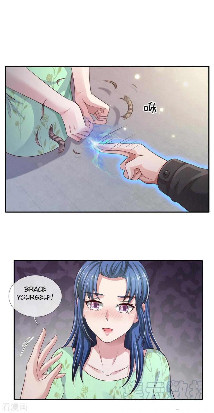 I'm The Great Immortal Chapter 90 page 6 - Chapter 90