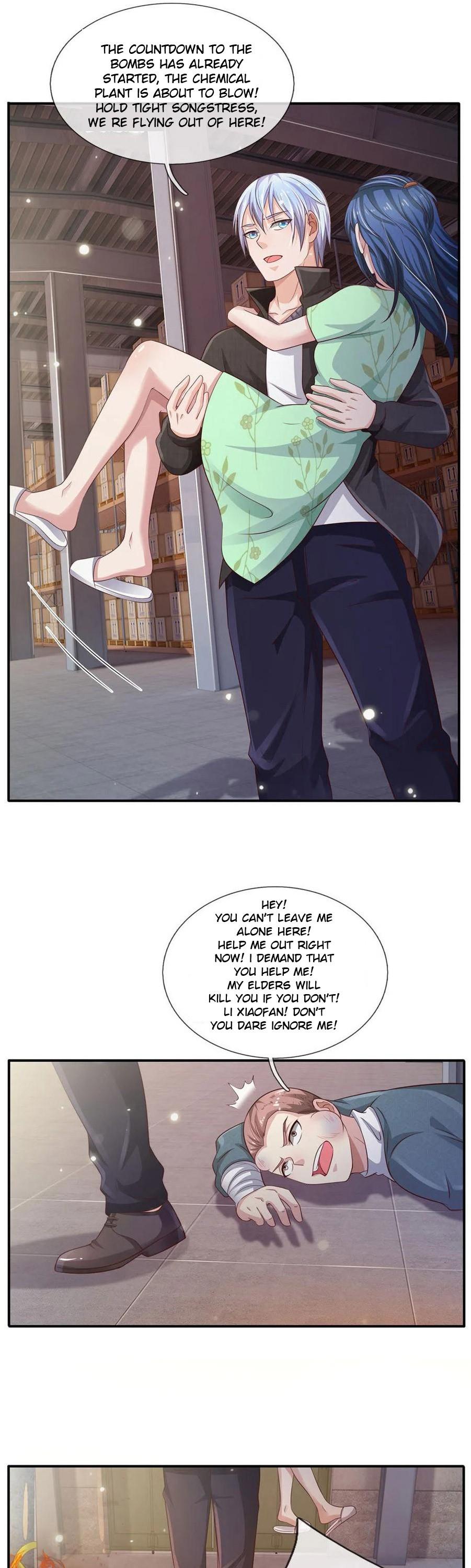 I'm The Great Immortal Chapter 90 page 7 - Chapter 90