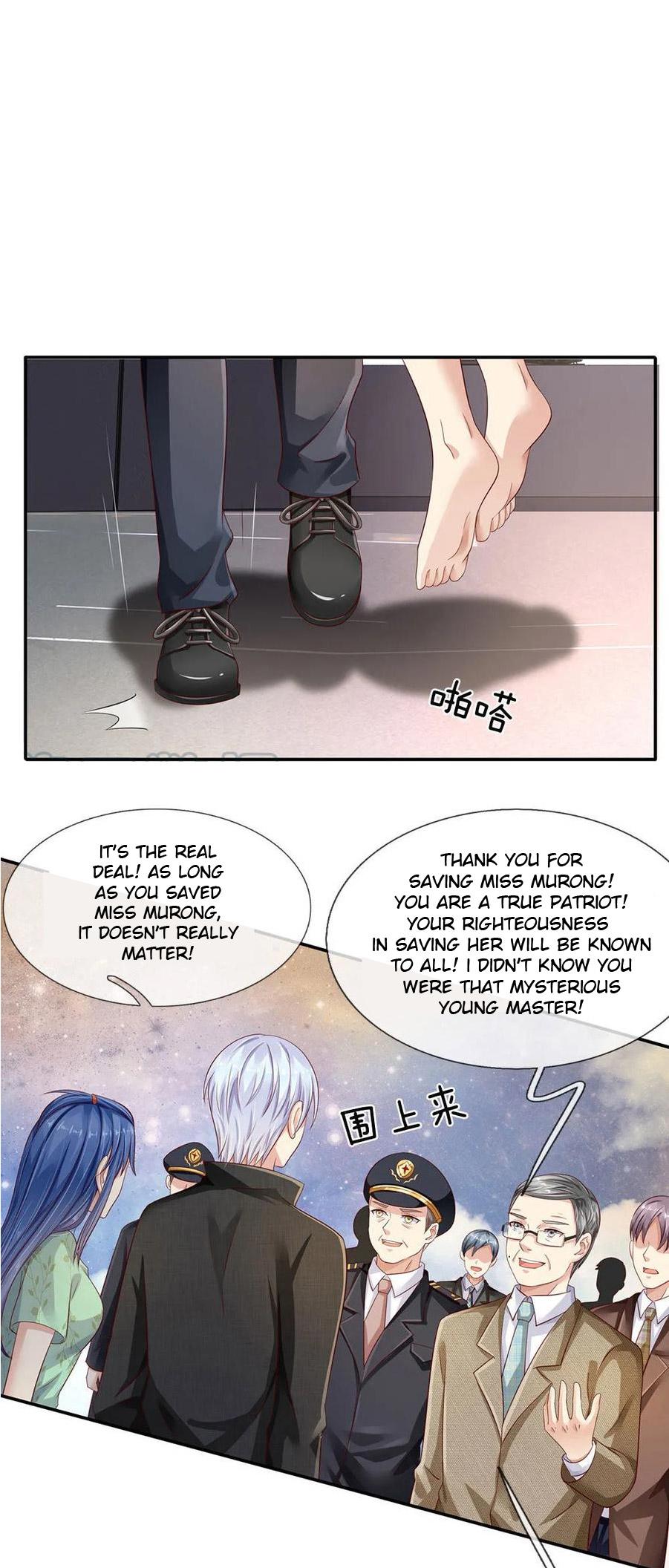 I'm The Great Immortal Chapter 91 page 1 - Chapter 91