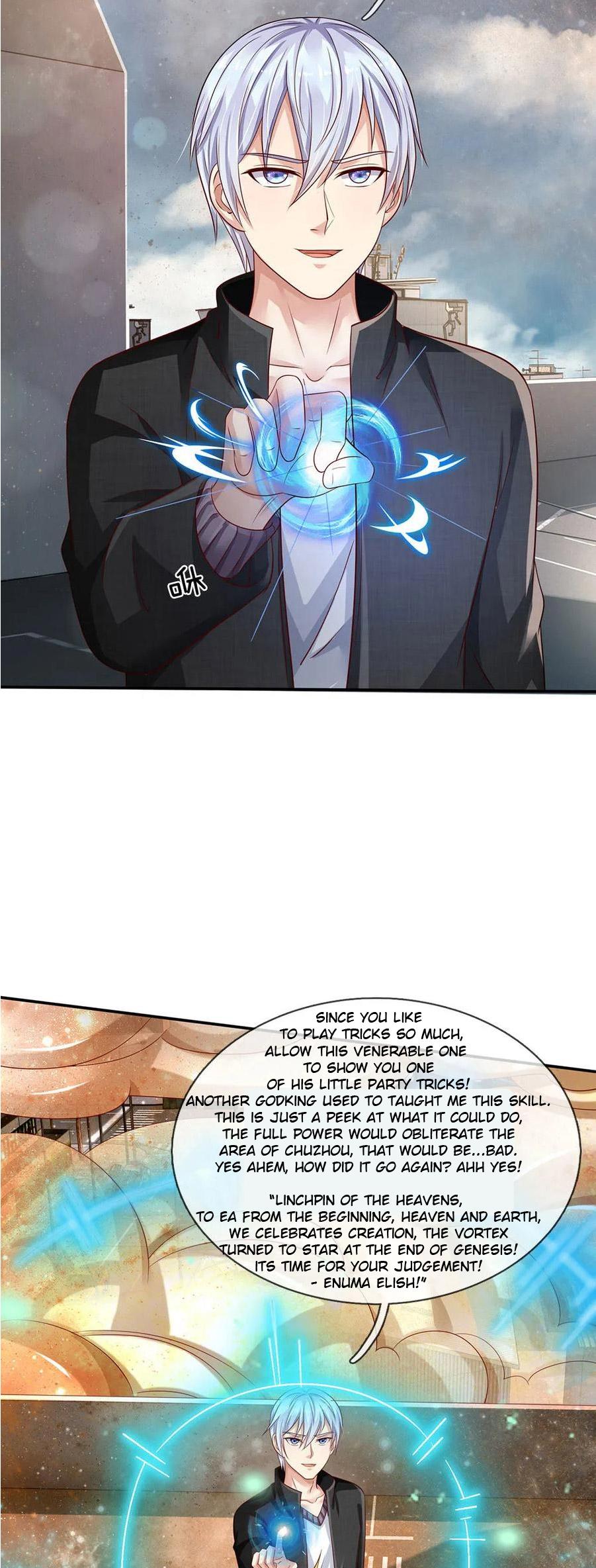I'm The Great Immortal Chapter 91 page 12 - Chapter 91