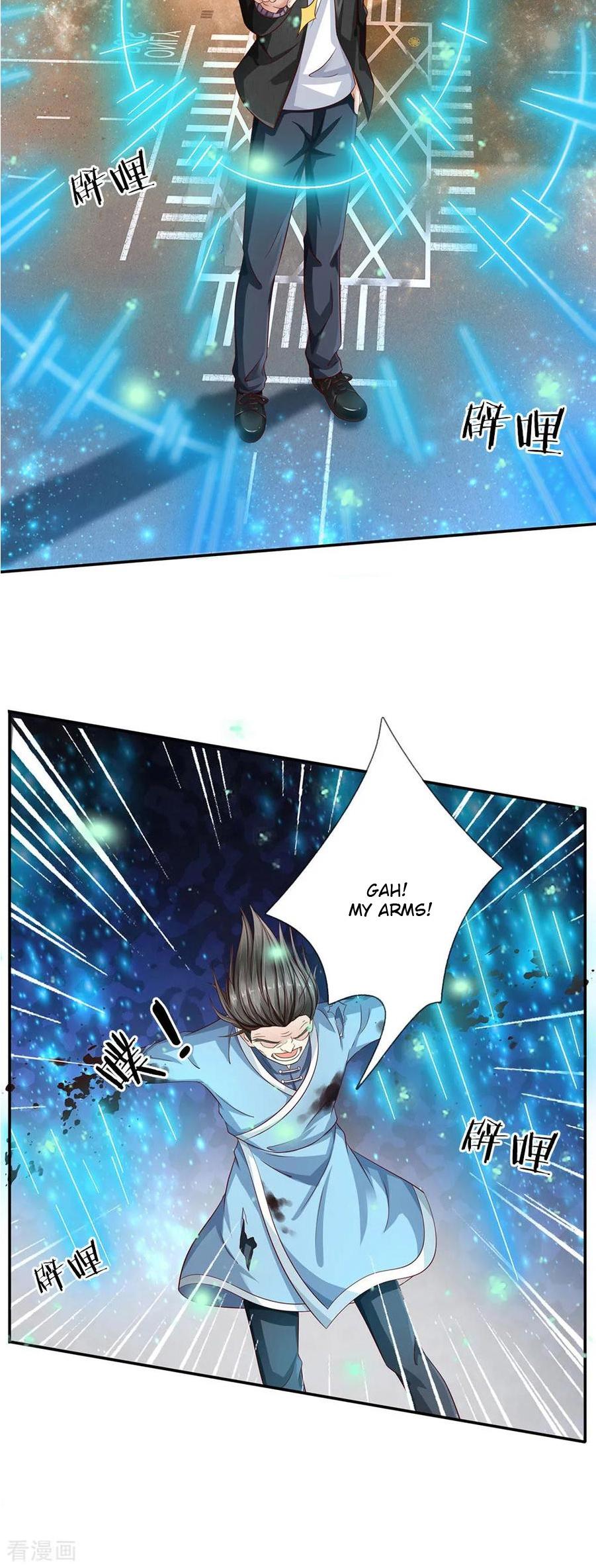 I'm The Great Immortal Chapter 91 page 13 - Chapter 91
