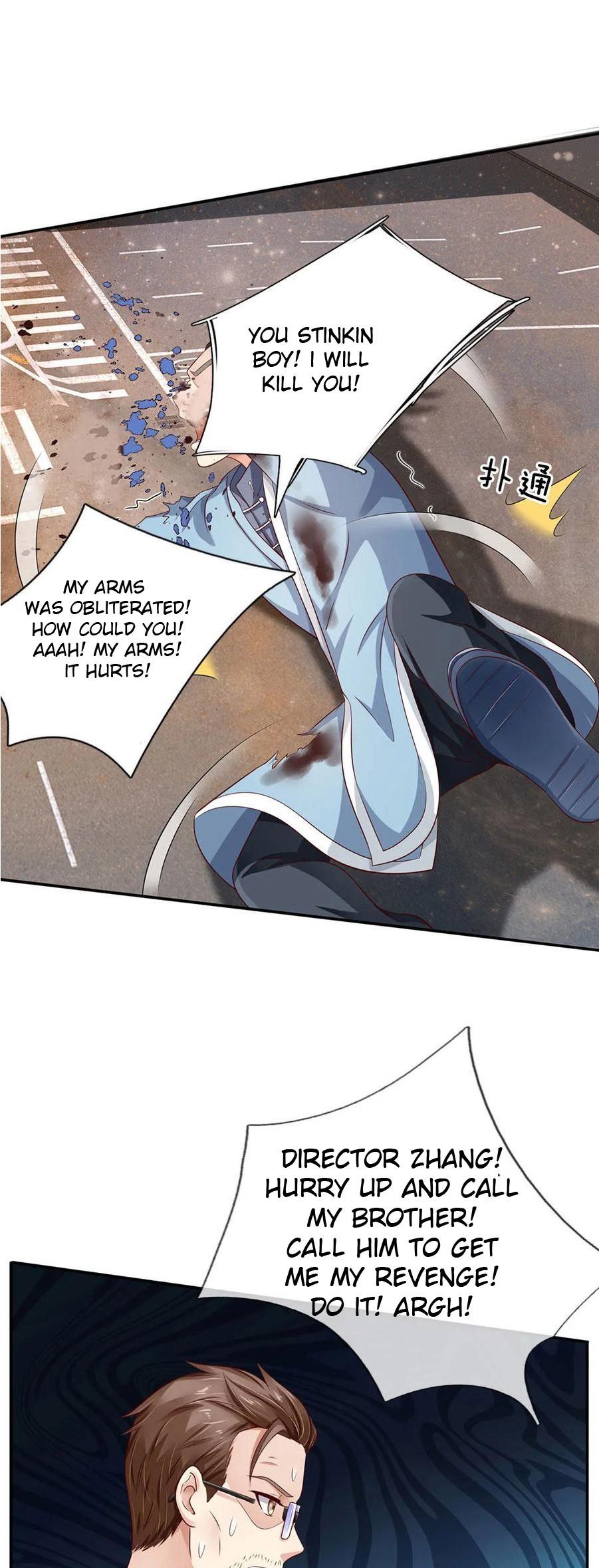 I'm The Great Immortal Chapter 91 page 14 - Chapter 91