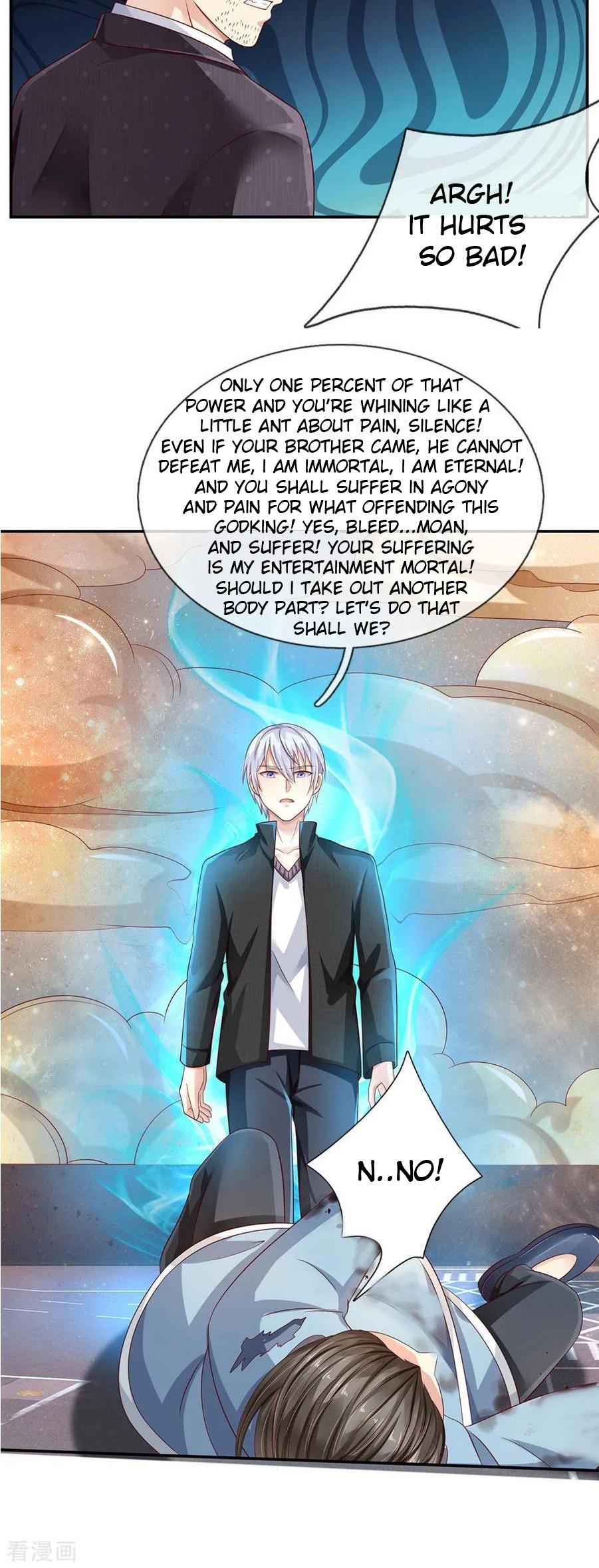 I'm The Great Immortal Chapter 91 page 15 - Chapter 91