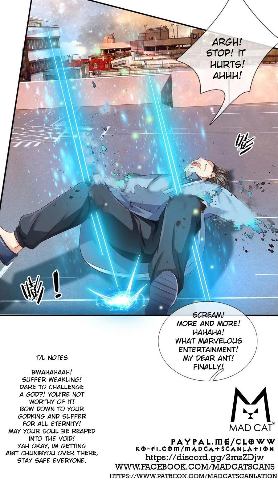 I'm The Great Immortal Chapter 91 page 17 - Chapter 91