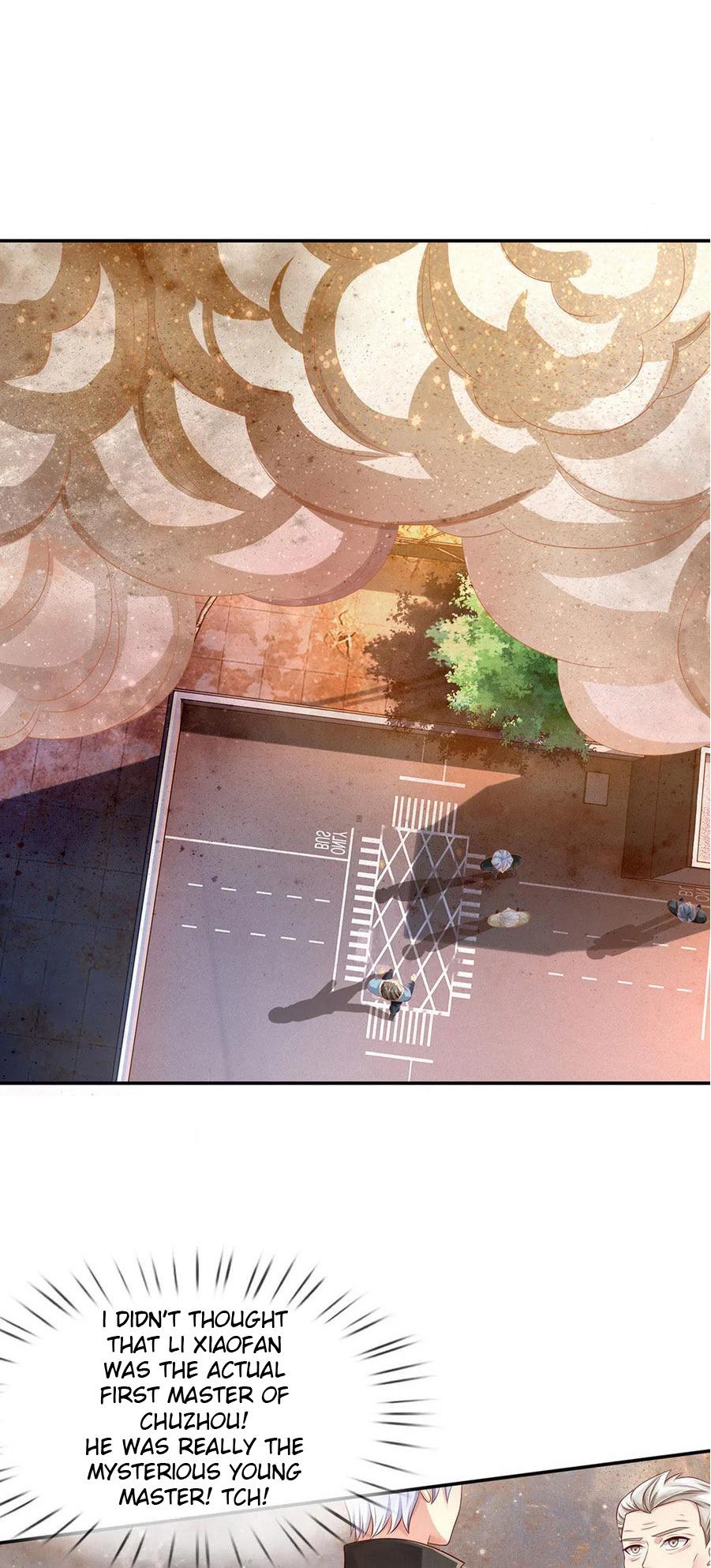 I'm The Great Immortal Chapter 91 page 3 - Chapter 91