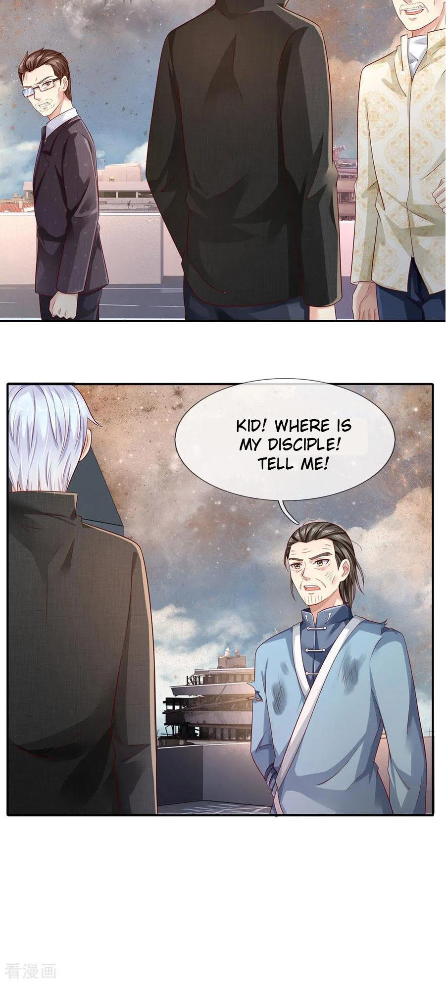 I'm The Great Immortal Chapter 91 page 4 - Chapter 91