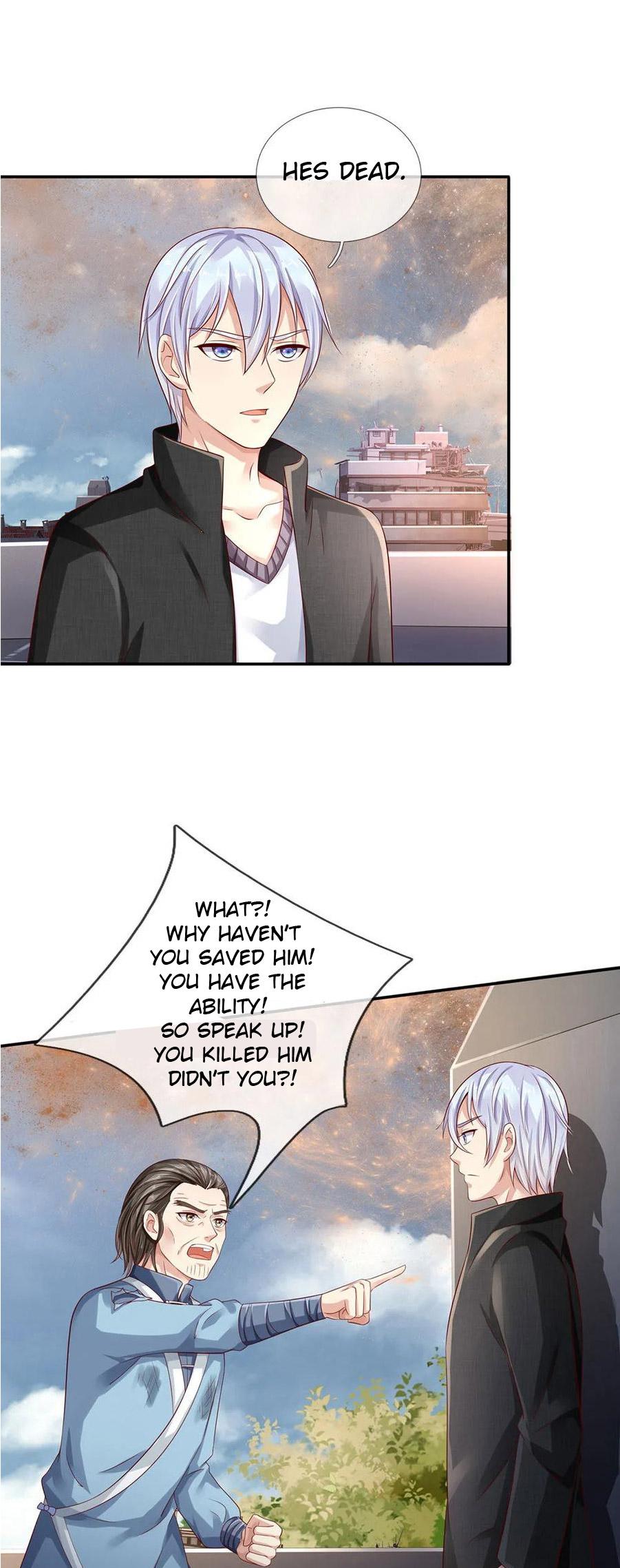 I'm The Great Immortal Chapter 91 page 5 - Chapter 91