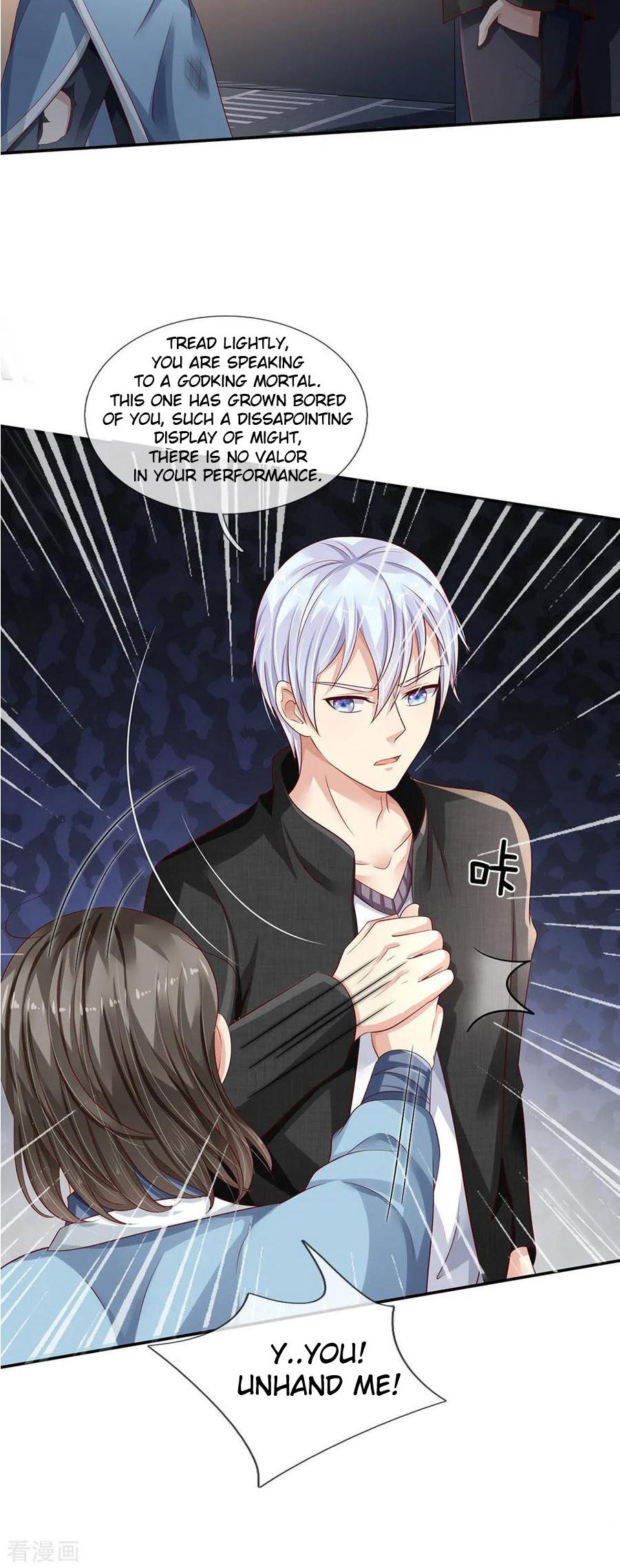 I'm The Great Immortal Chapter 91 page 6 - Chapter 91