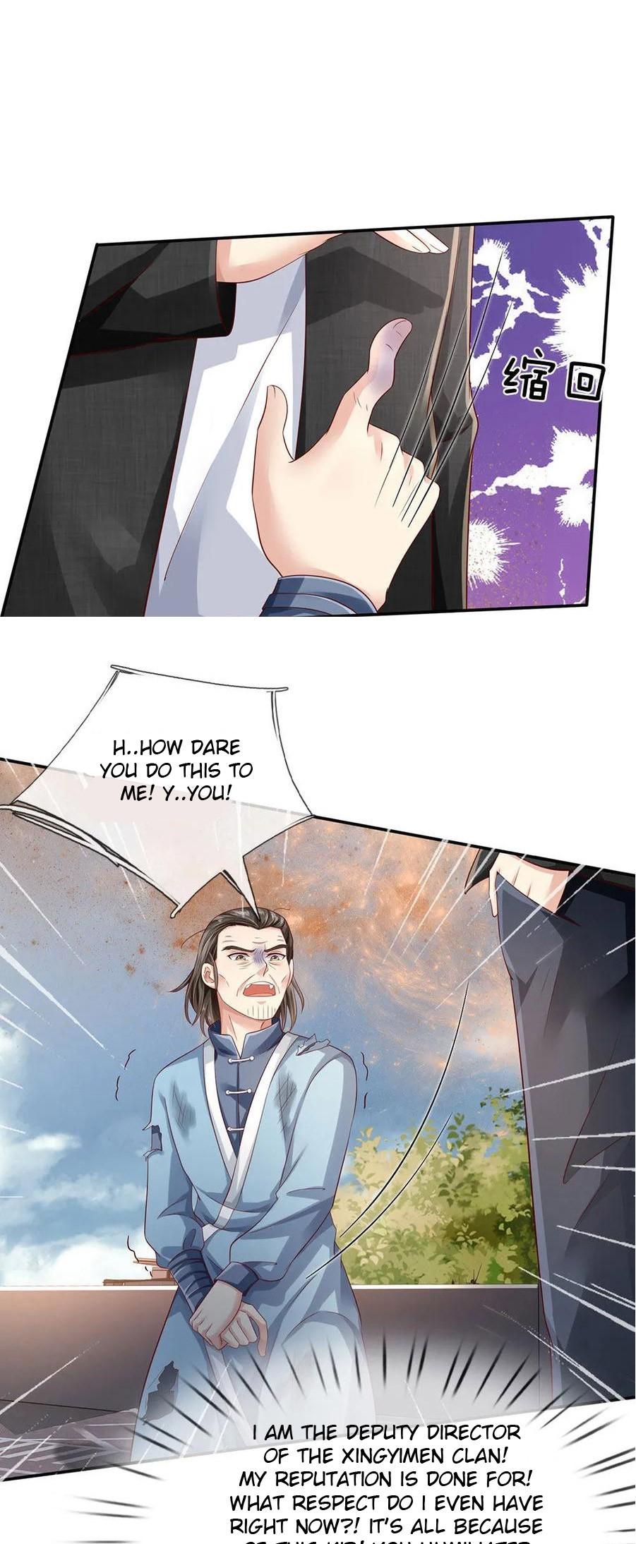 I'm The Great Immortal Chapter 91 page 7 - Chapter 91