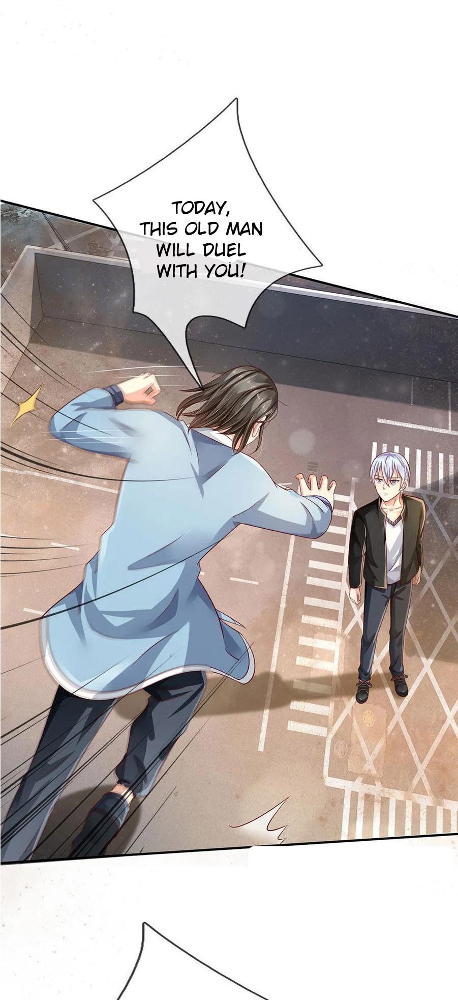 I'm The Great Immortal Chapter 91 page 9 - Chapter 91