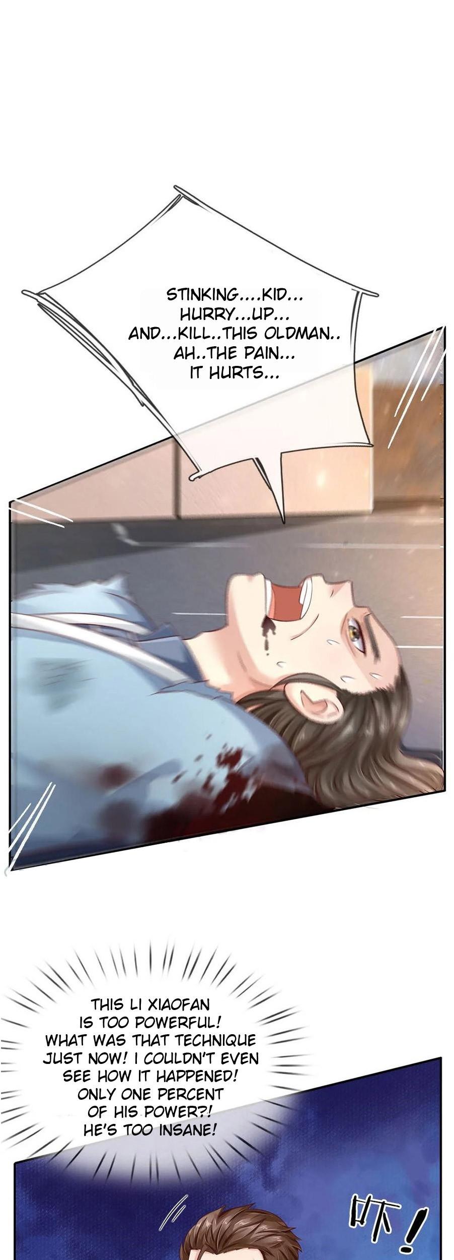 I'm The Great Immortal Chapter 92 page 1 - Chapter 92