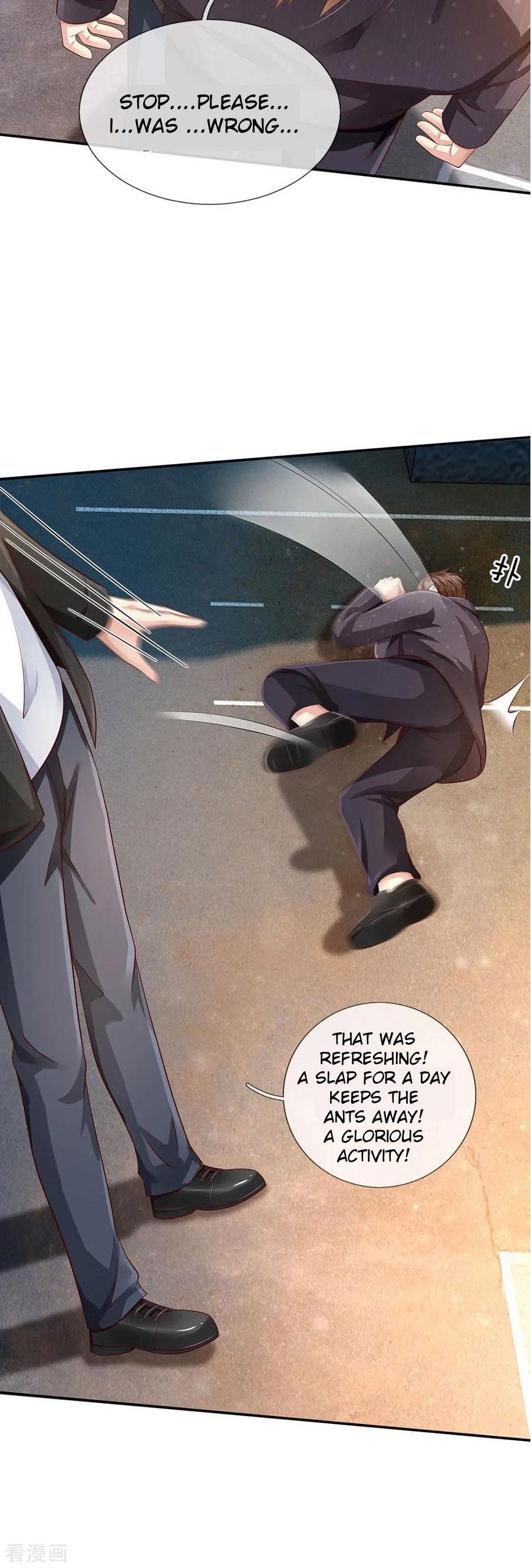 I'm The Great Immortal Chapter 92 page 10 - Chapter 92