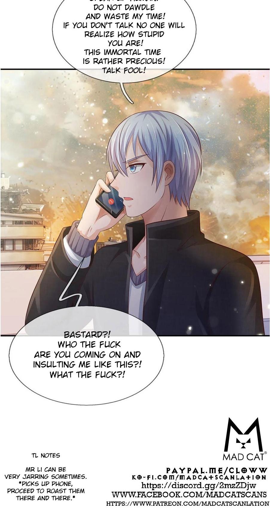 I'm The Great Immortal Chapter 92 page 12 - Chapter 92