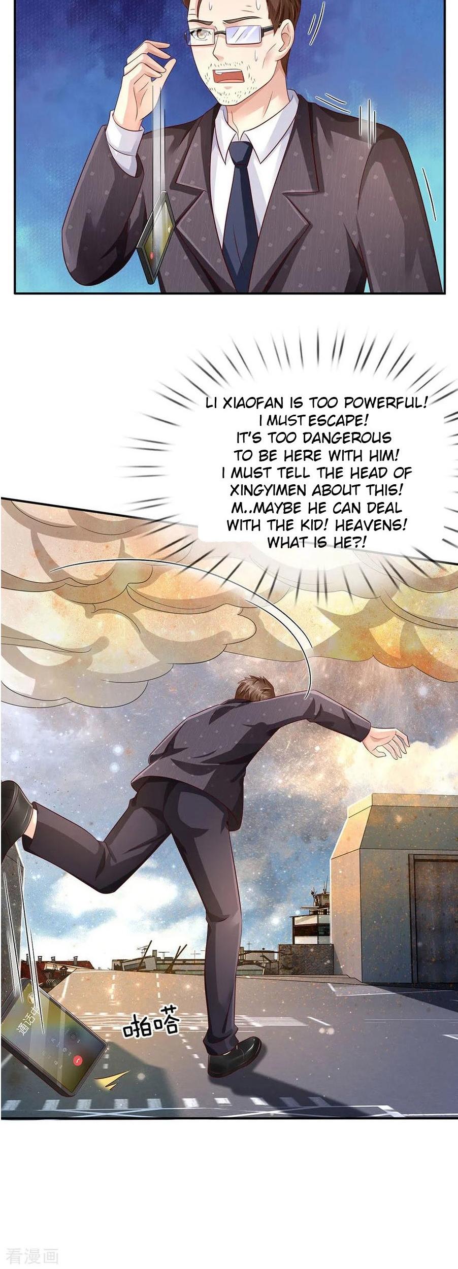 I'm The Great Immortal Chapter 92 page 2 - Chapter 92