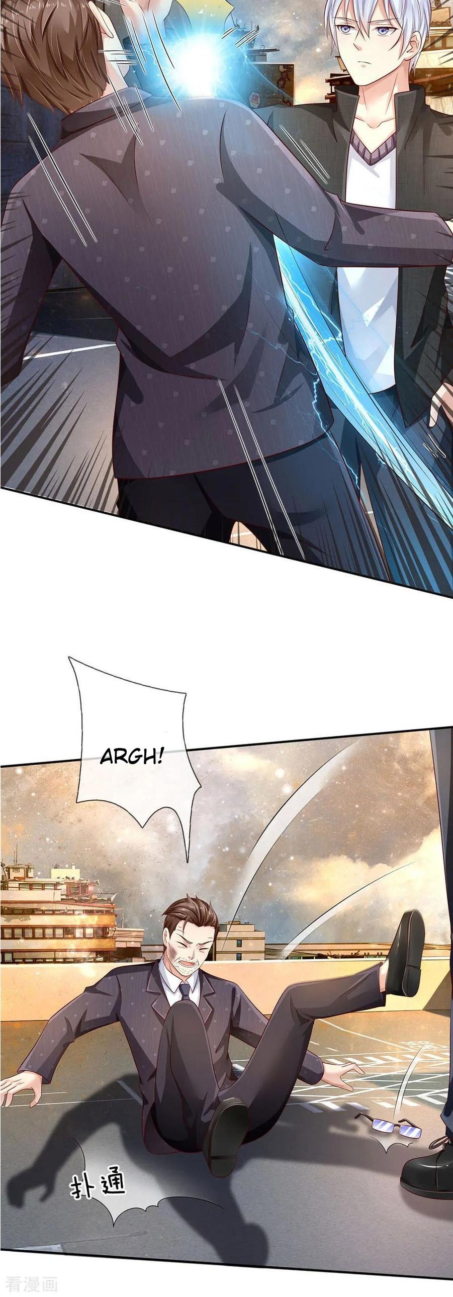 I'm The Great Immortal Chapter 92 page 4 - Chapter 92