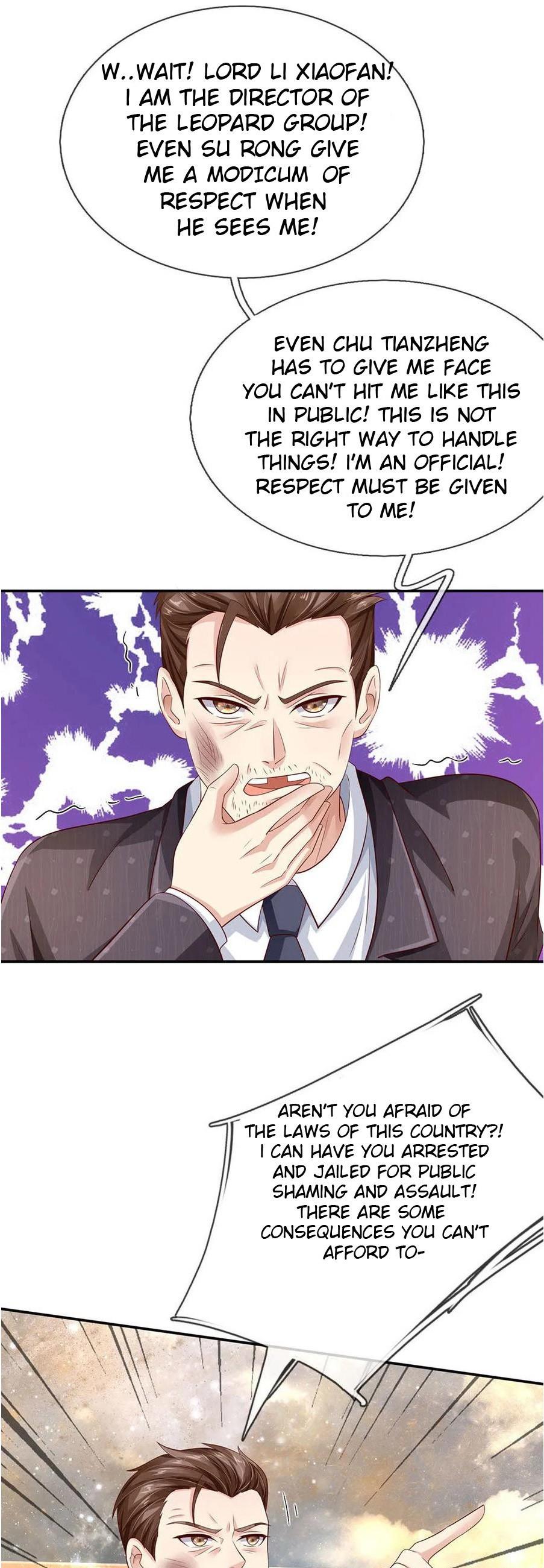 I'm The Great Immortal Chapter 92 page 5 - Chapter 92