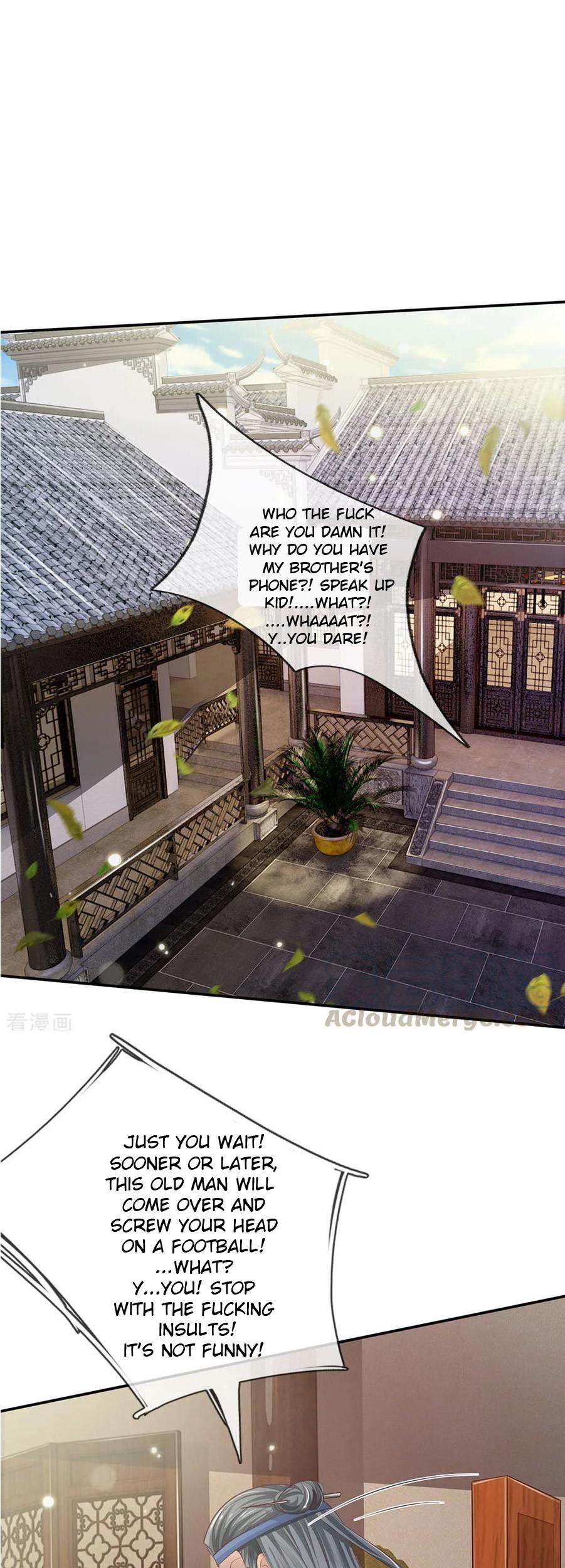 I'm The Great Immortal Chapter 93 page 1 - Chapter 93