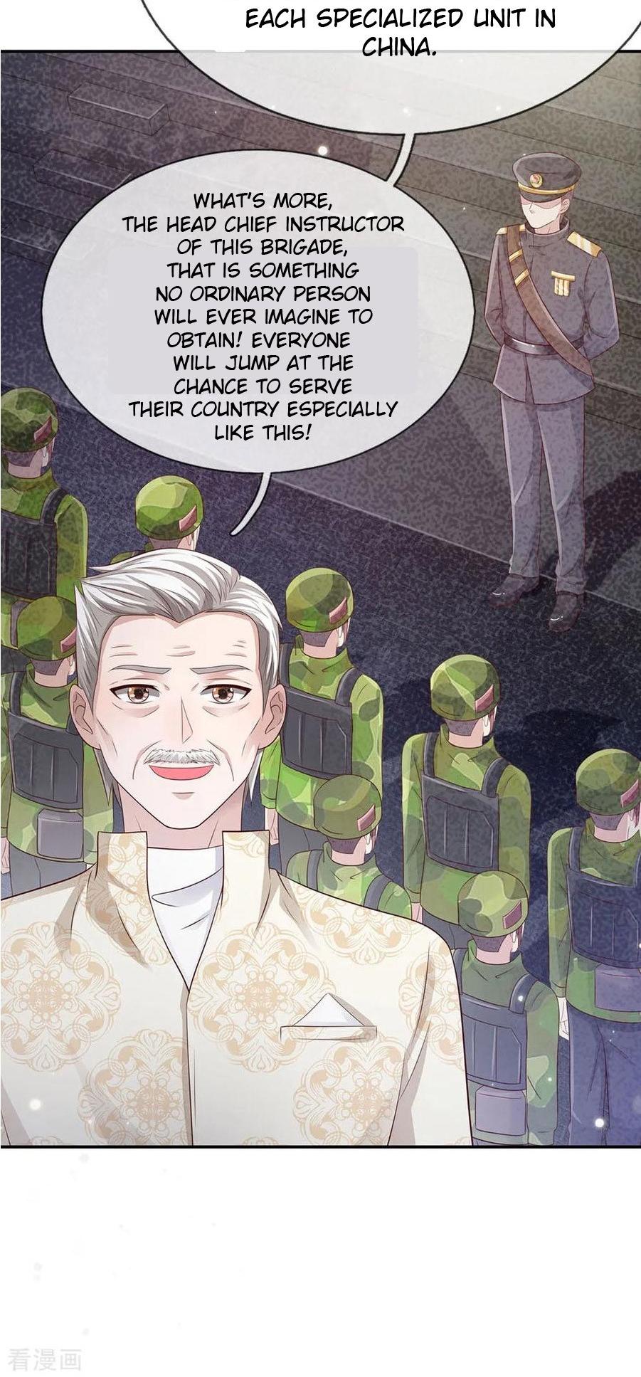 I'm The Great Immortal Chapter 93 page 10 - Chapter 93