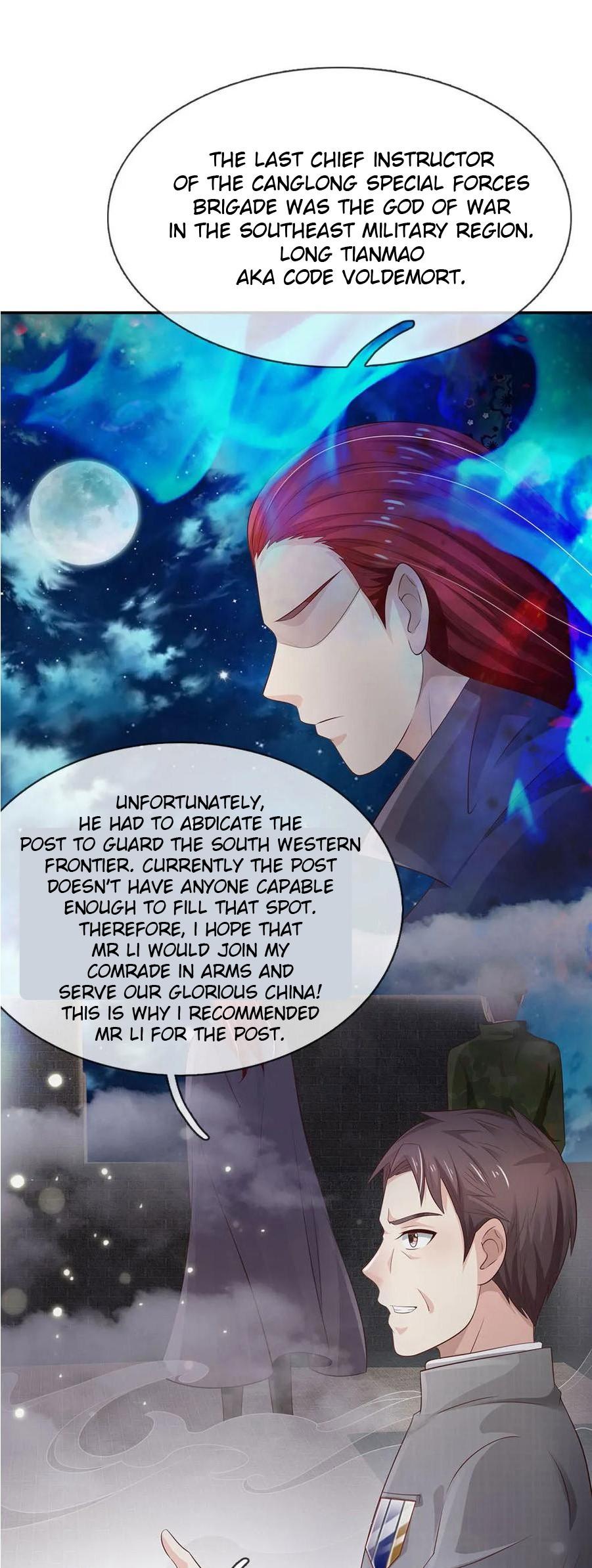 I'm The Great Immortal Chapter 93 page 11 - Chapter 93