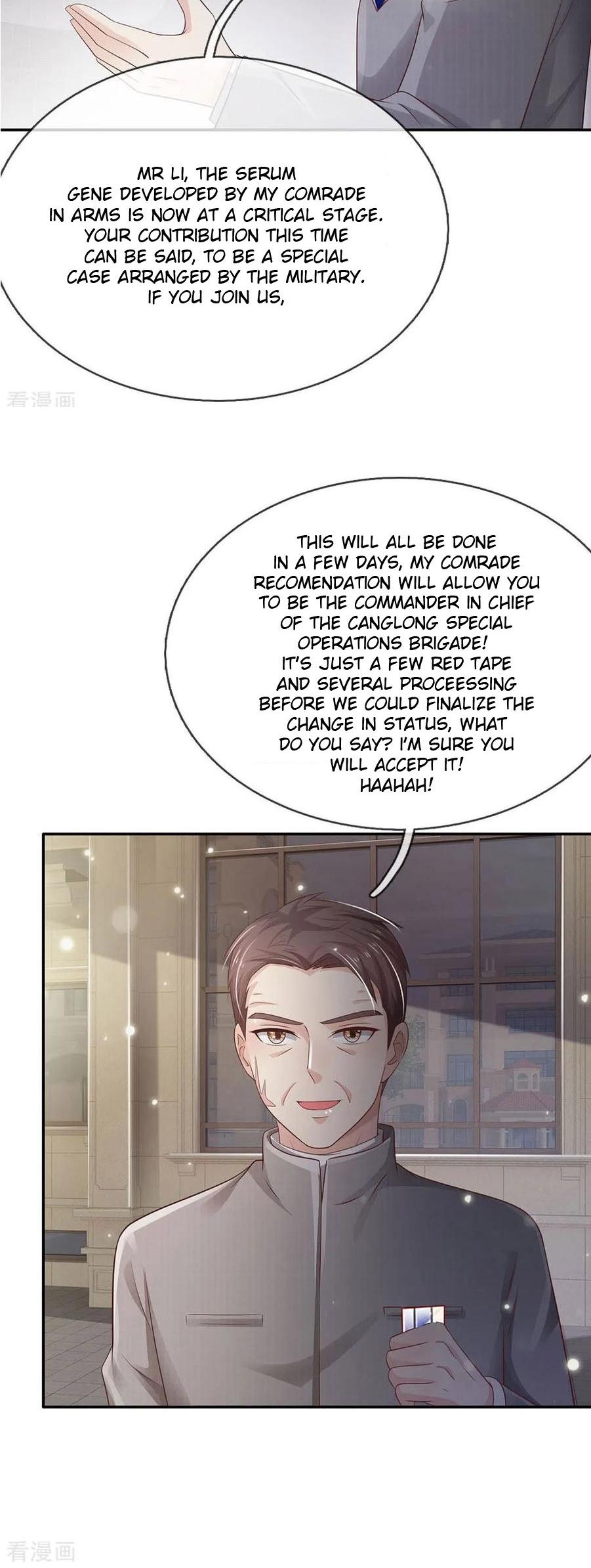 I'm The Great Immortal Chapter 93 page 12 - Chapter 93
