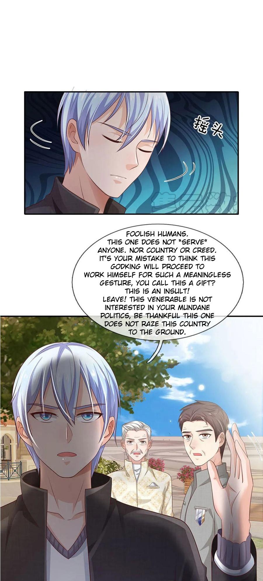 I'm The Great Immortal Chapter 93 page 13 - Chapter 93