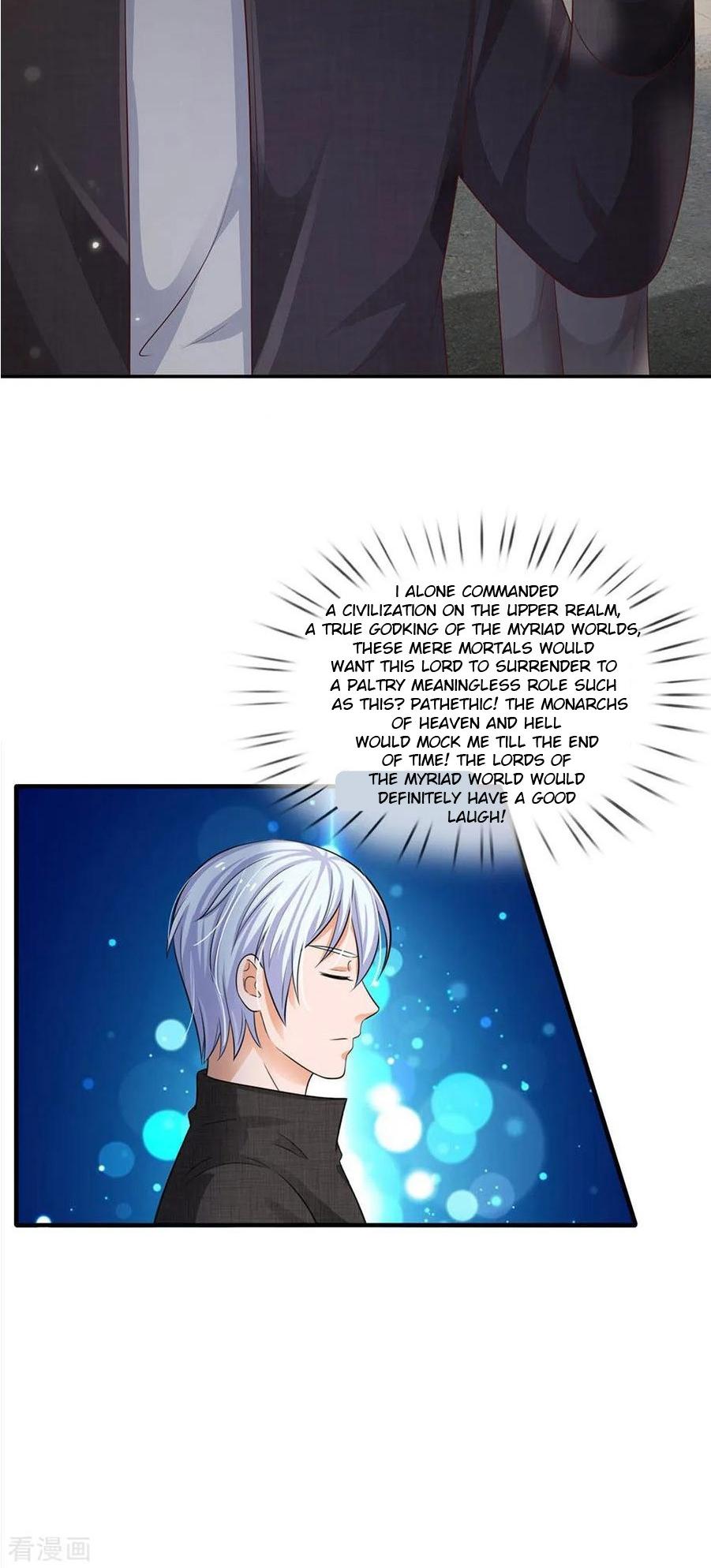 I'm The Great Immortal Chapter 93 page 14 - Chapter 93