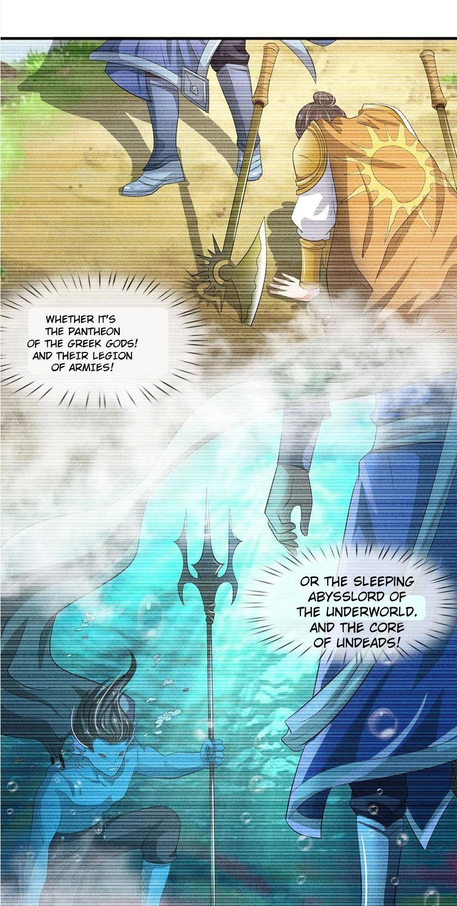 I'm The Great Immortal Chapter 93 page 15 - Chapter 93