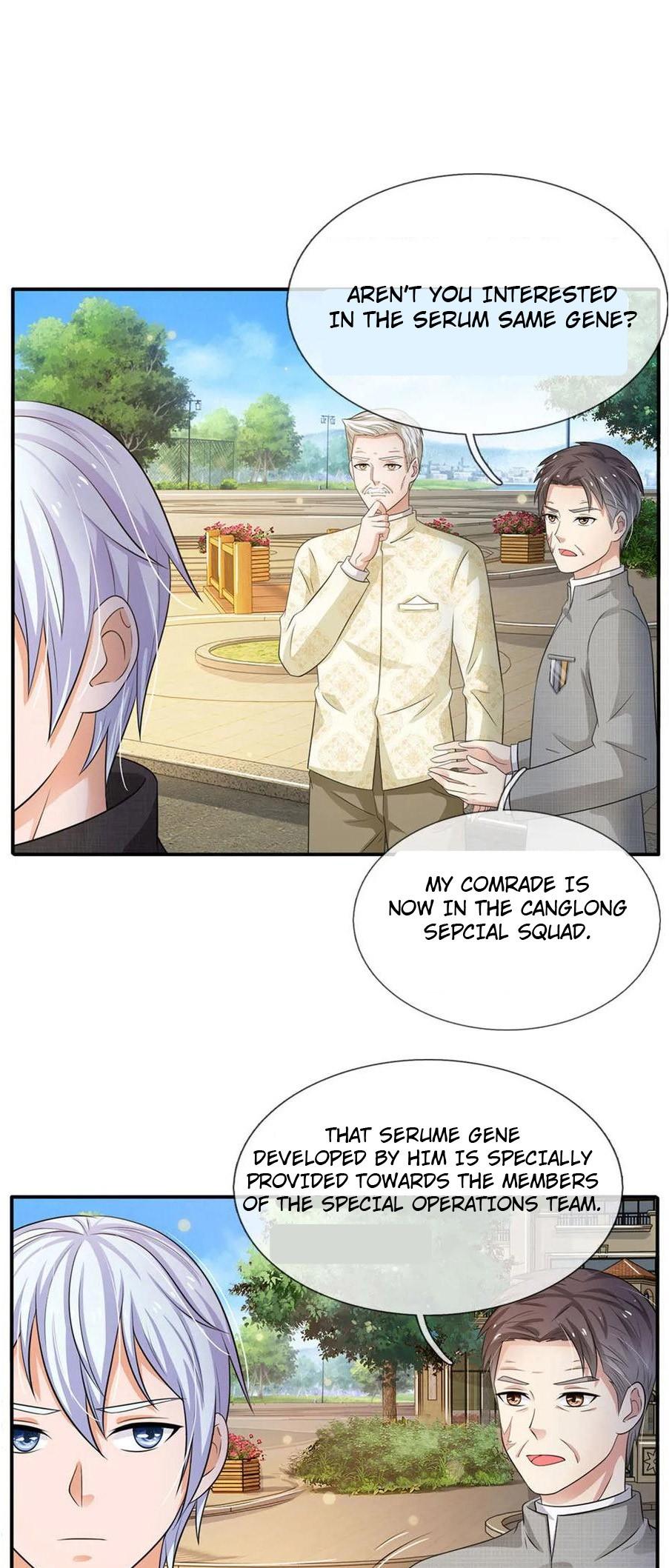 I'm The Great Immortal Chapter 93 page 17 - Chapter 93