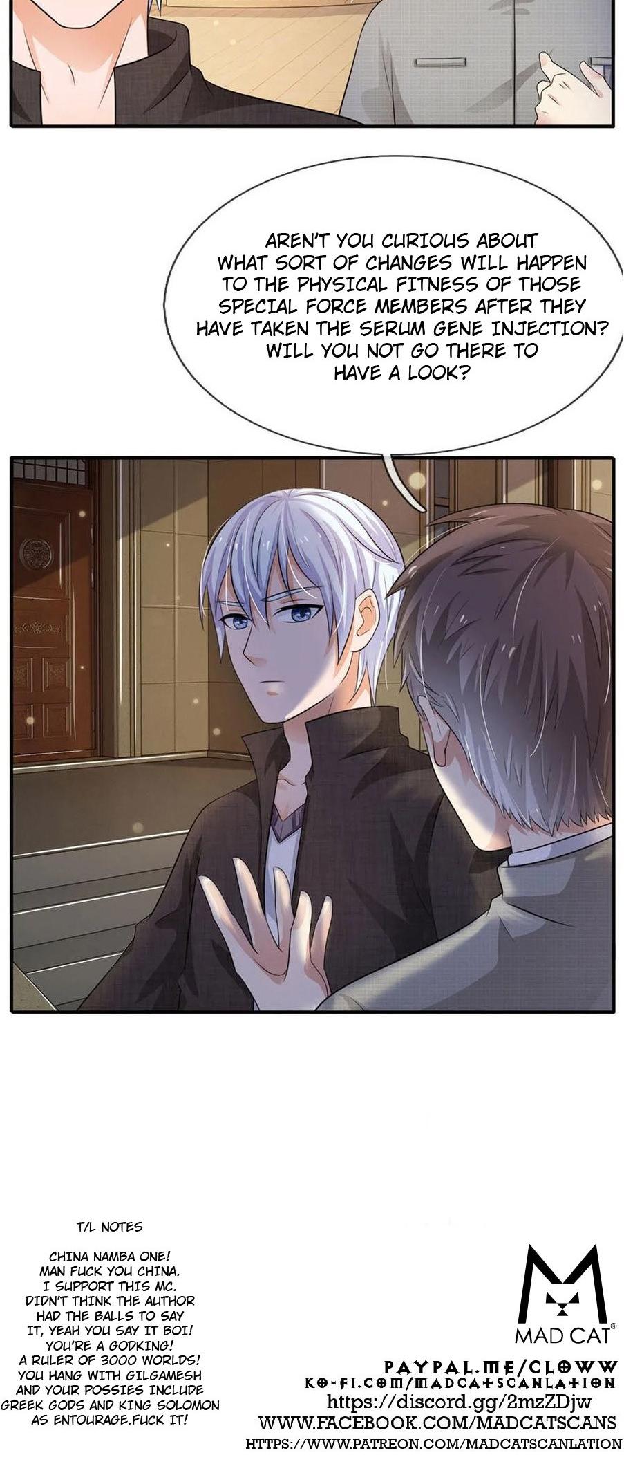 I'm The Great Immortal Chapter 93 page 18 - Chapter 93