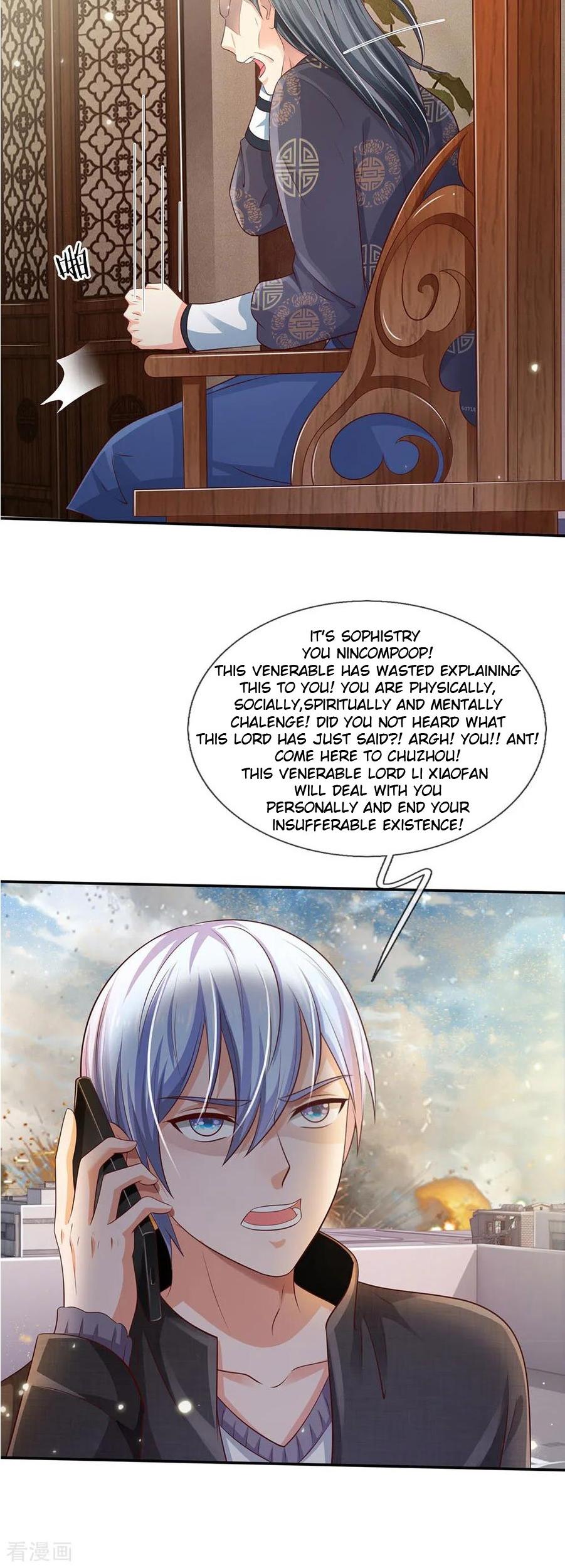 I'm The Great Immortal Chapter 93 page 2 - Chapter 93