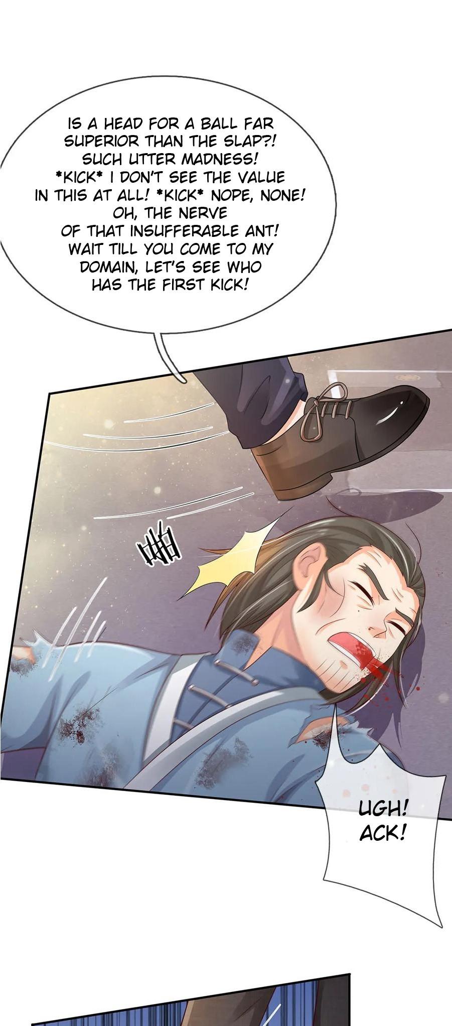 I'm The Great Immortal Chapter 93 page 3 - Chapter 93