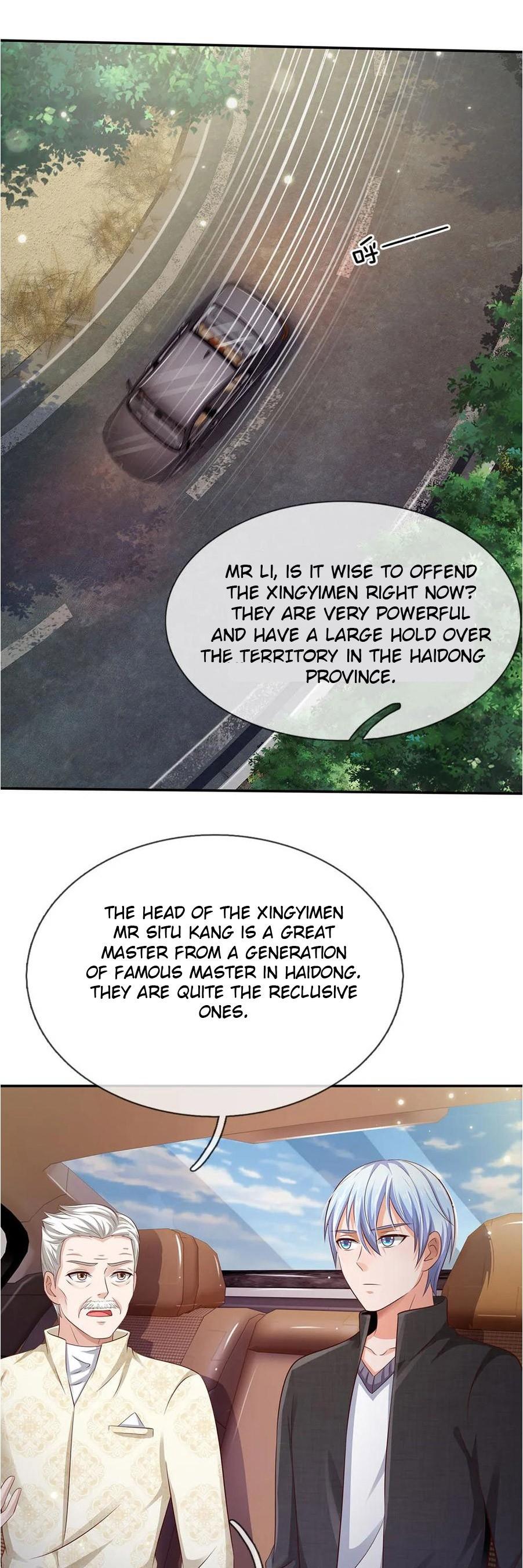 I'm The Great Immortal Chapter 93 page 5 - Chapter 93