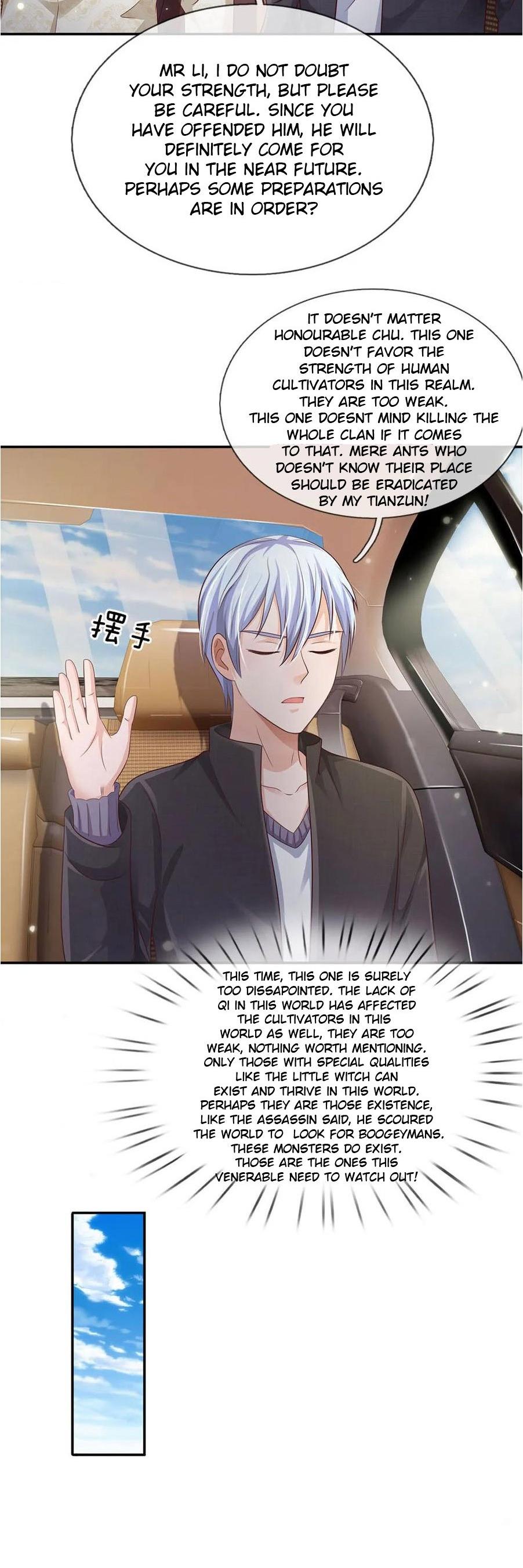 I'm The Great Immortal Chapter 93 page 6 - Chapter 93