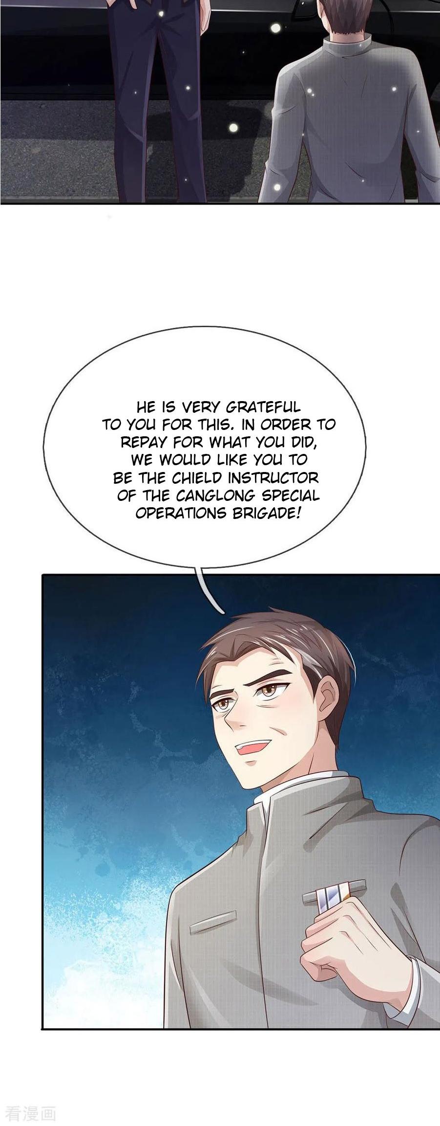 I'm The Great Immortal Chapter 93 page 8 - Chapter 93