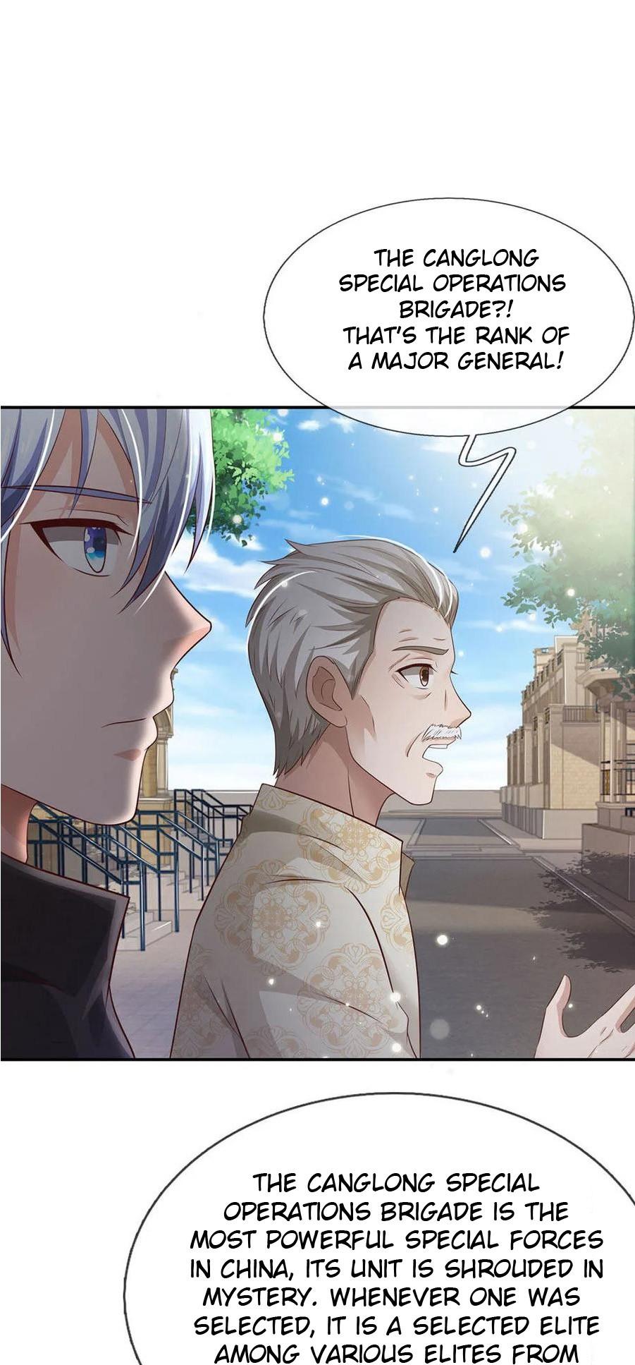 I'm The Great Immortal Chapter 93 page 9 - Chapter 93