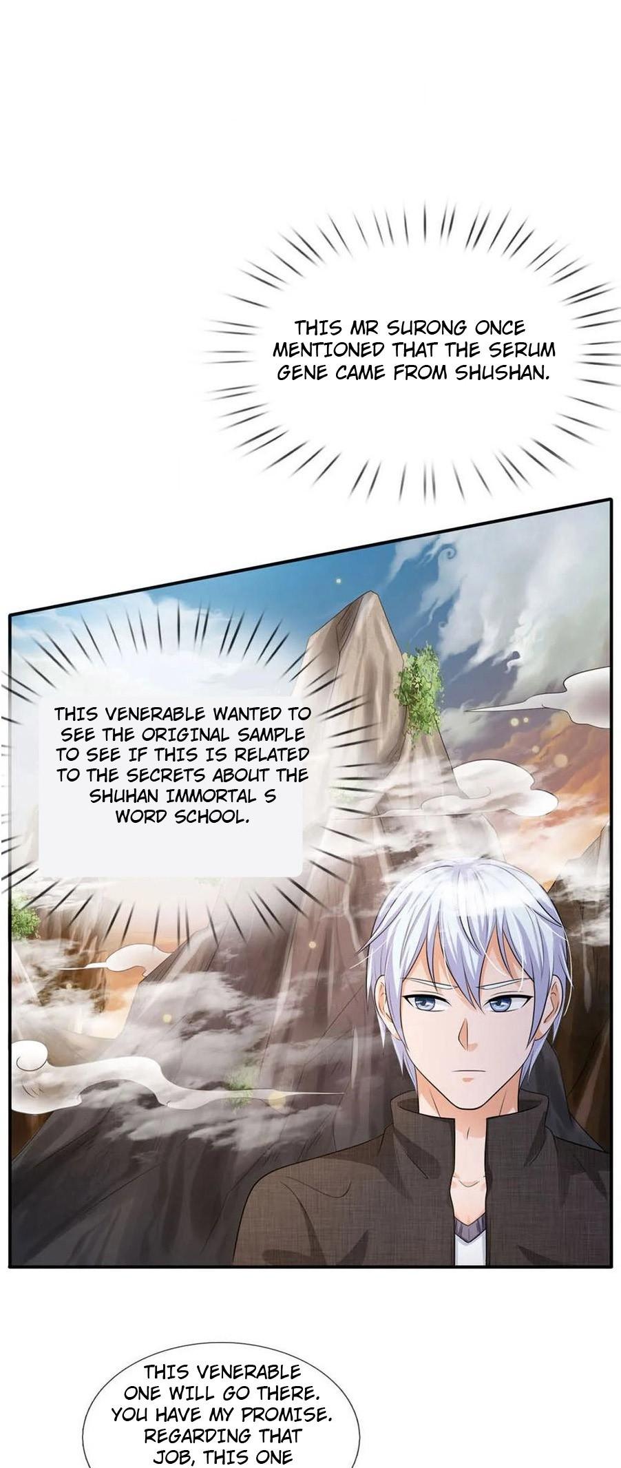 I'm The Great Immortal Chapter 94 page 1 - Chapter 94
