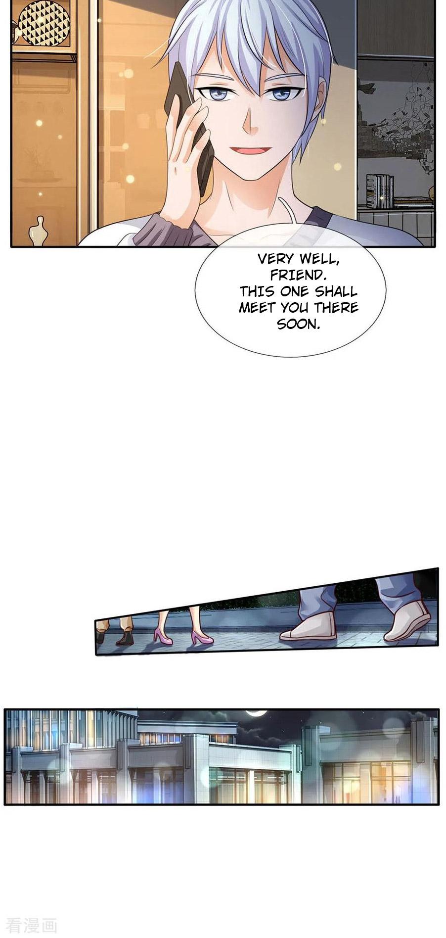 I'm The Great Immortal Chapter 94 page 10 - Chapter 94