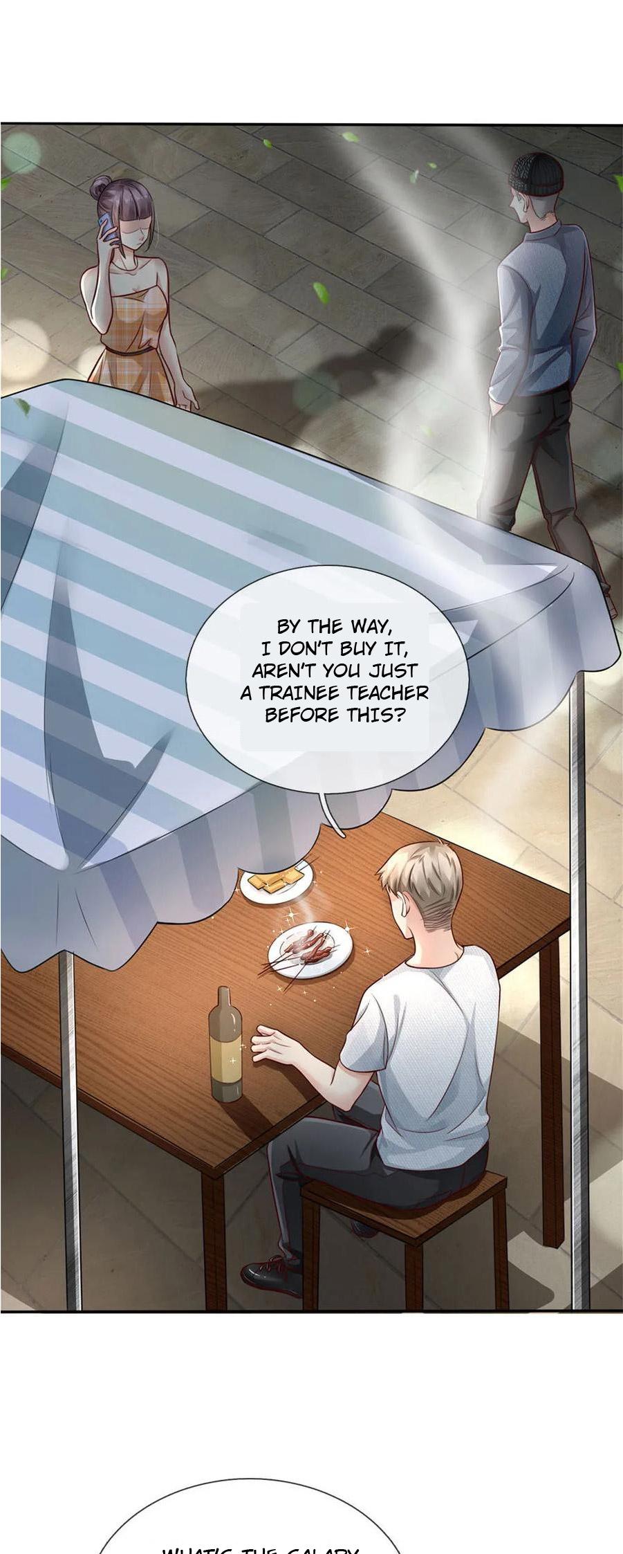 I'm The Great Immortal Chapter 94 page 11 - Chapter 94