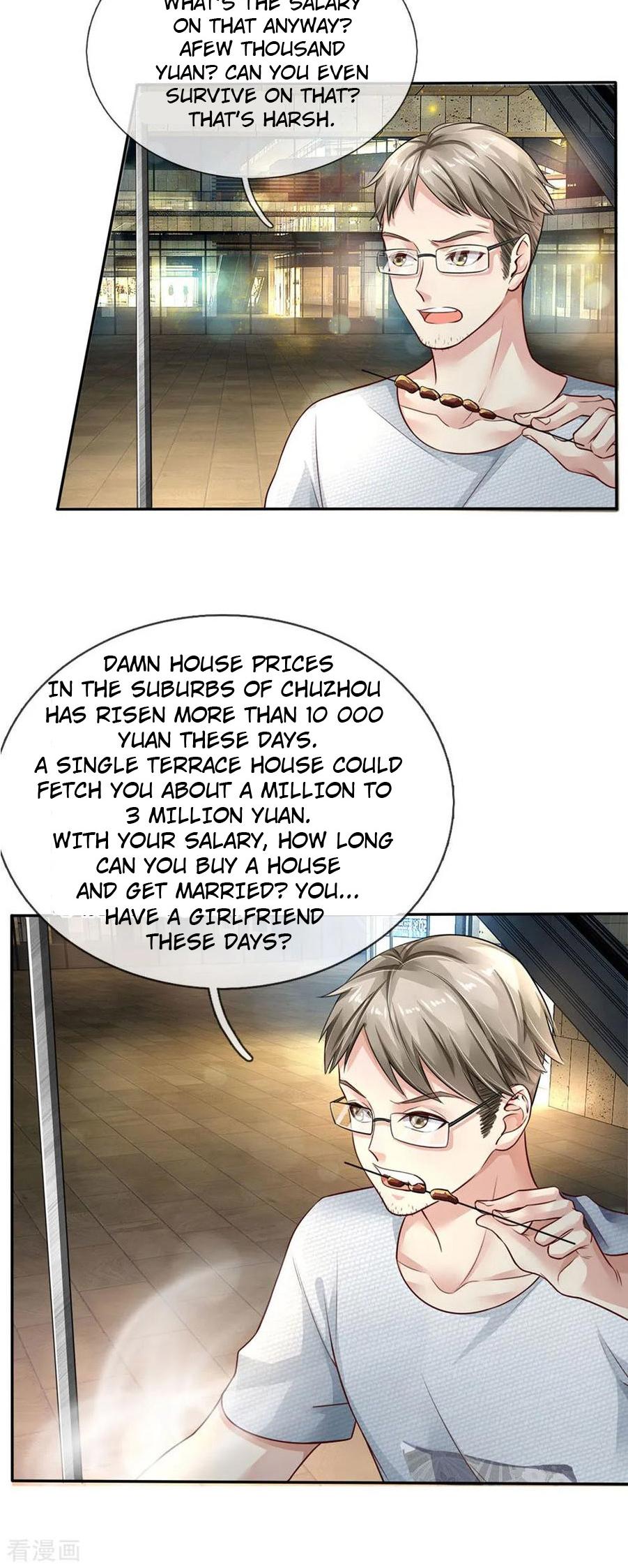 I'm The Great Immortal Chapter 94 page 12 - Chapter 94