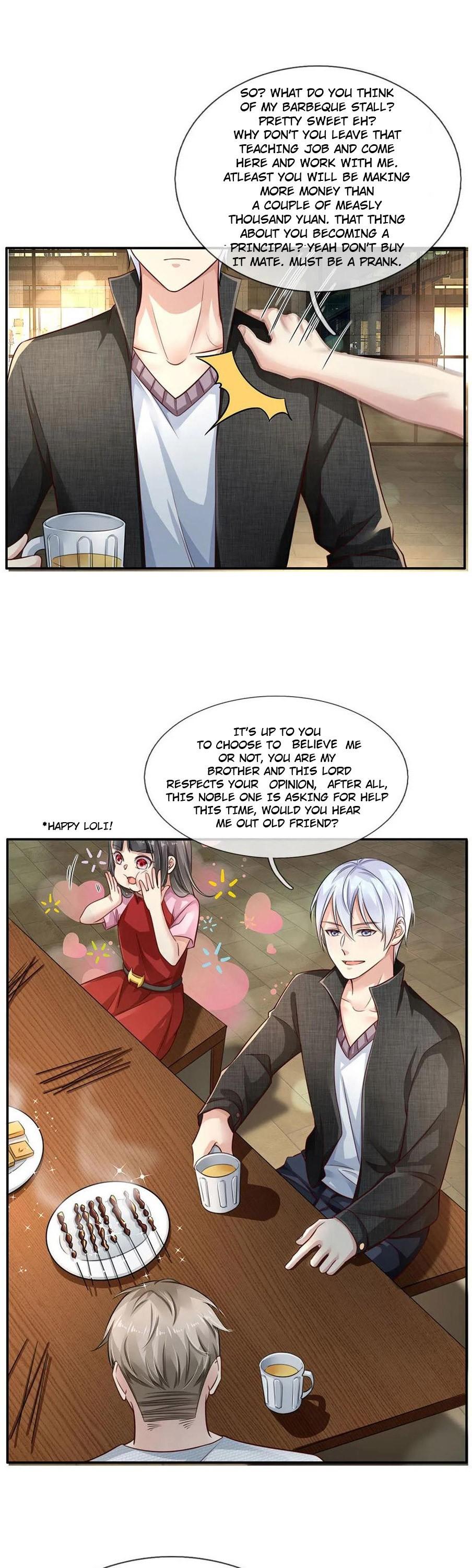 I'm The Great Immortal Chapter 94 page 13 - Chapter 94