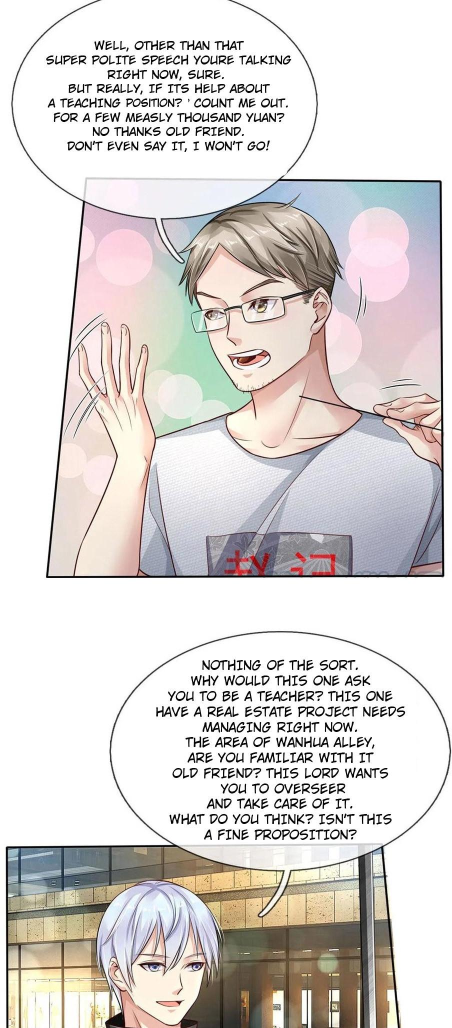 I'm The Great Immortal Chapter 94 page 14 - Chapter 94