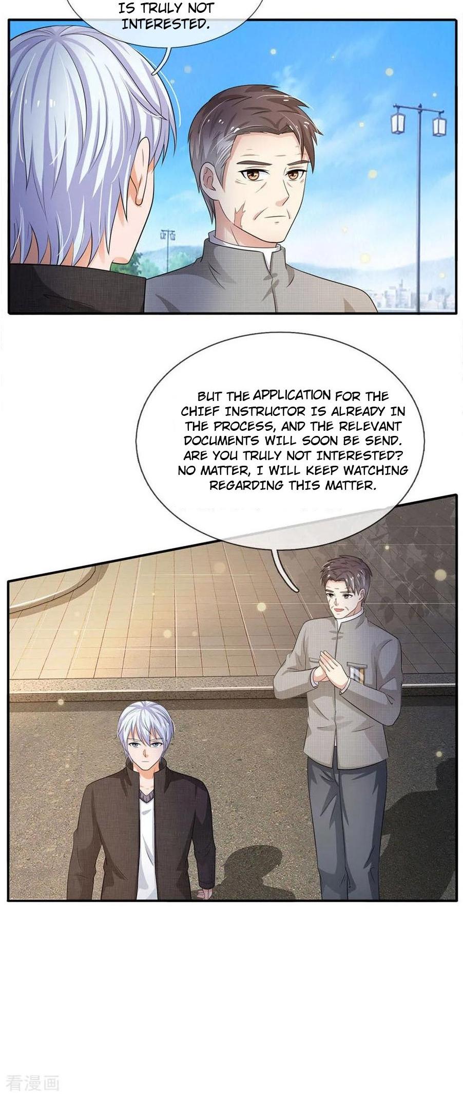 I'm The Great Immortal Chapter 94 page 2 - Chapter 94