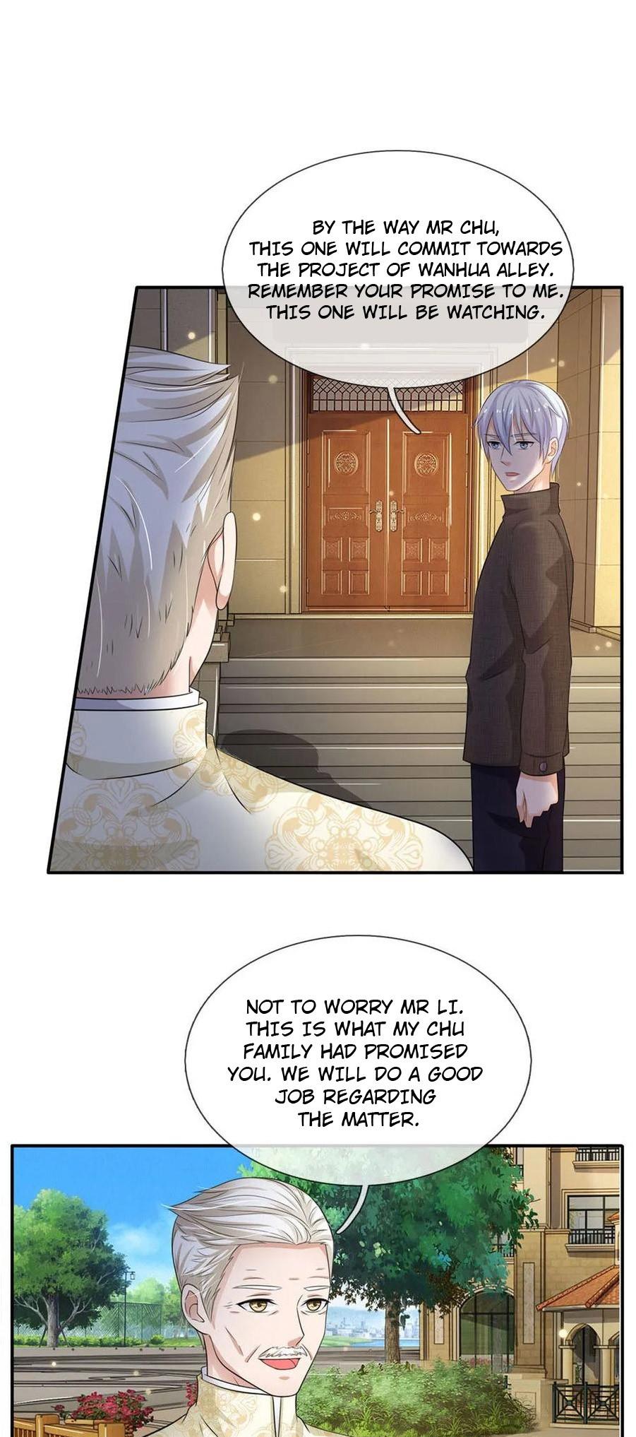 I'm The Great Immortal Chapter 94 page 3 - Chapter 94