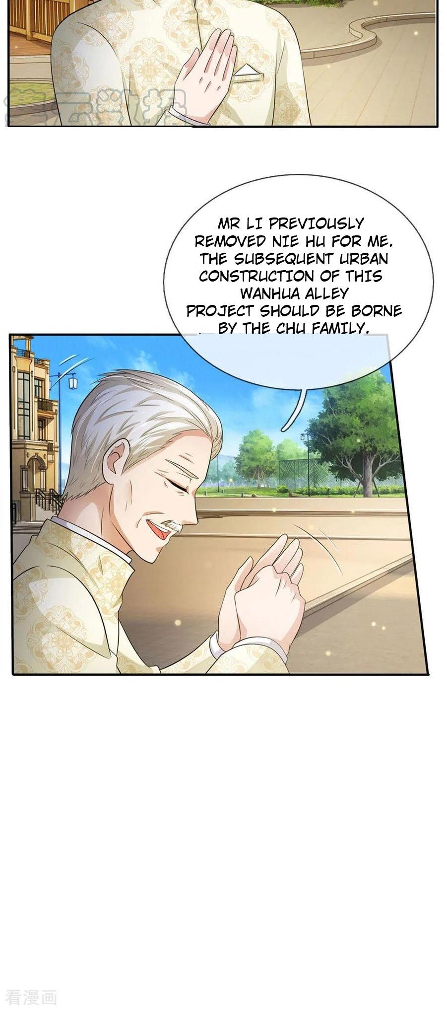I'm The Great Immortal Chapter 94 page 4 - Chapter 94