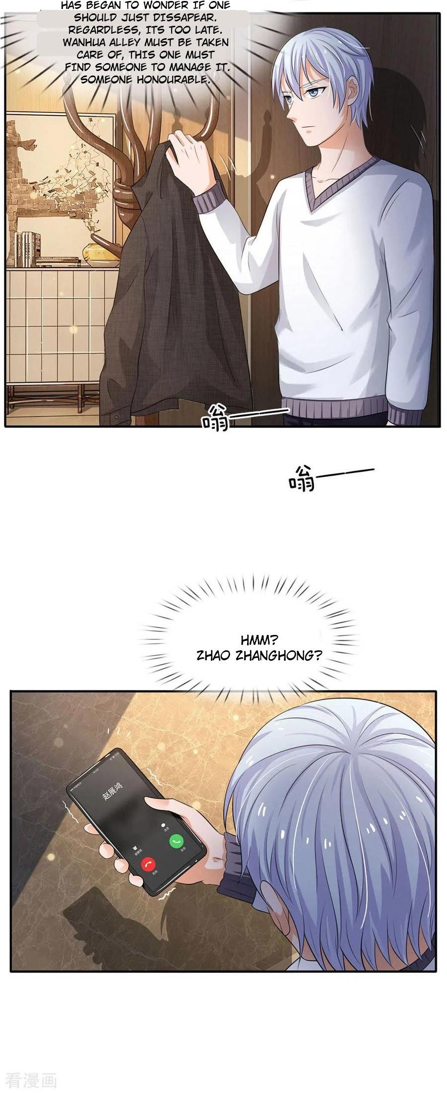 I'm The Great Immortal Chapter 94 page 6 - Chapter 94