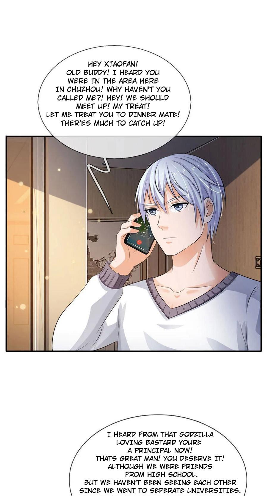 I'm The Great Immortal Chapter 94 page 7 - Chapter 94