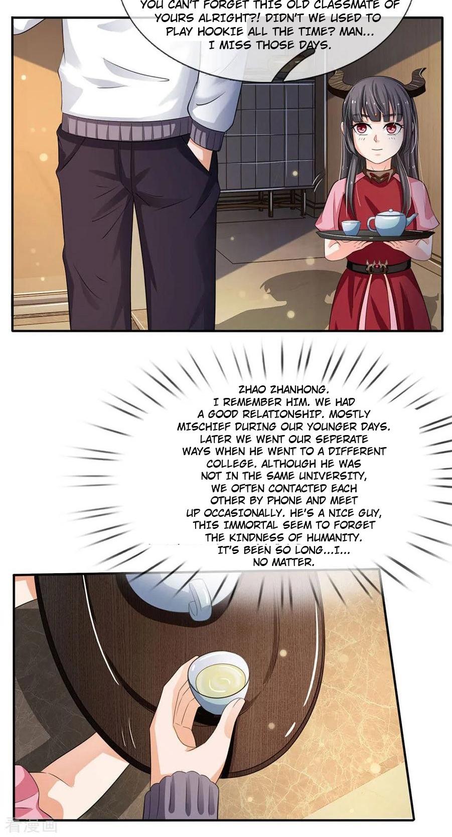 I'm The Great Immortal Chapter 94 page 8 - Chapter 94