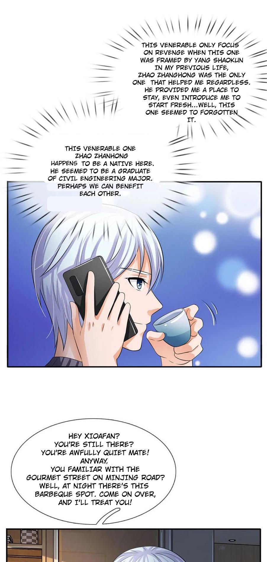 I'm The Great Immortal Chapter 94 page 9 - Chapter 94
