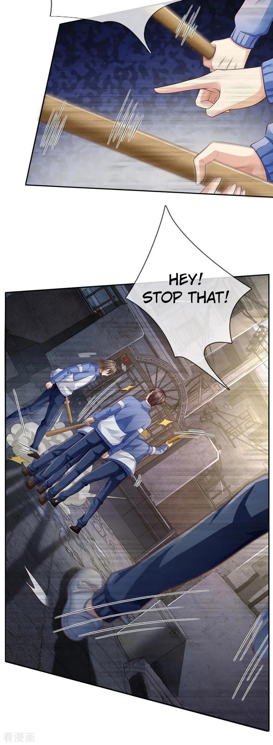 I'm The Great Immortal Chapter 95 page 10 - Chapter 95